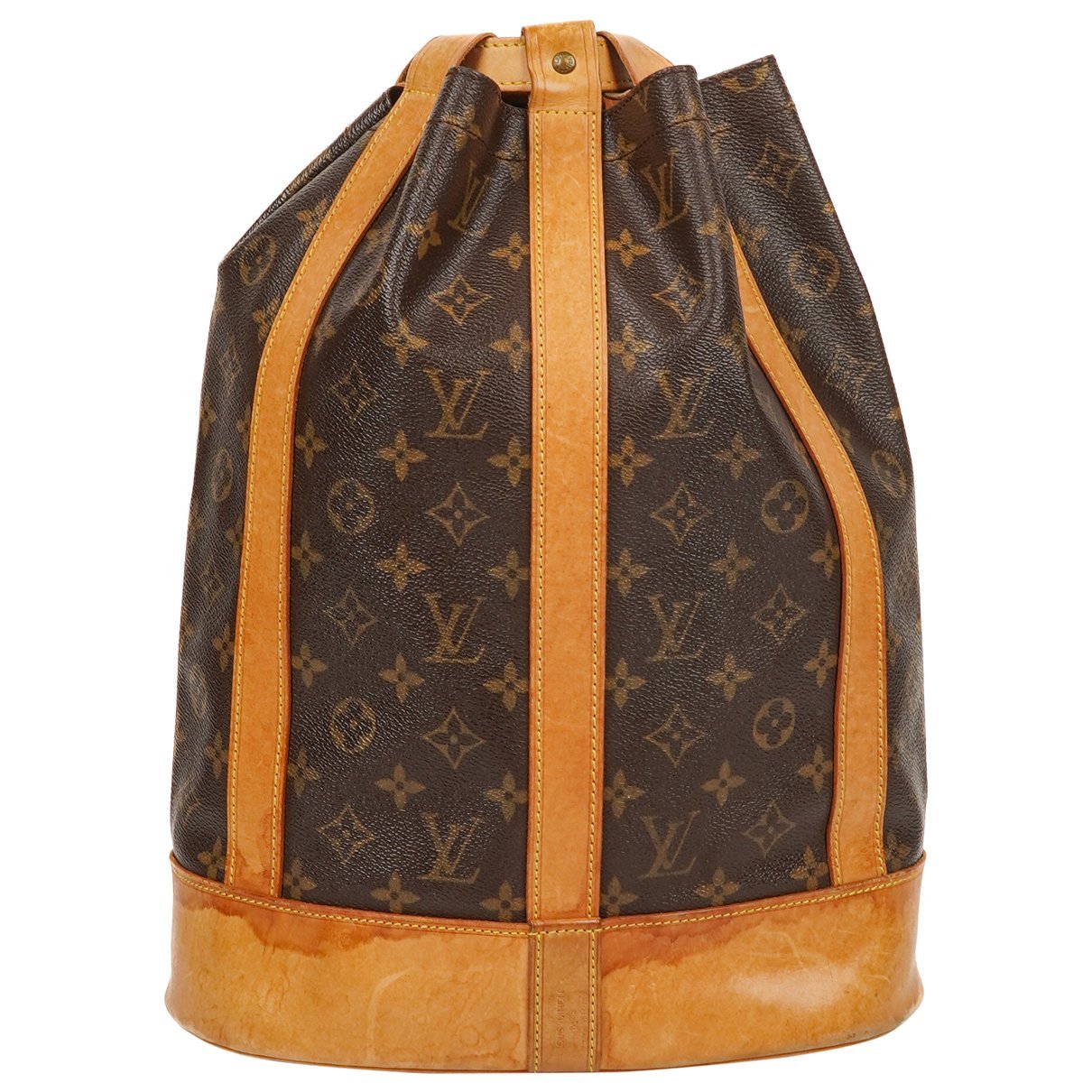 Randonnée cloth backpack