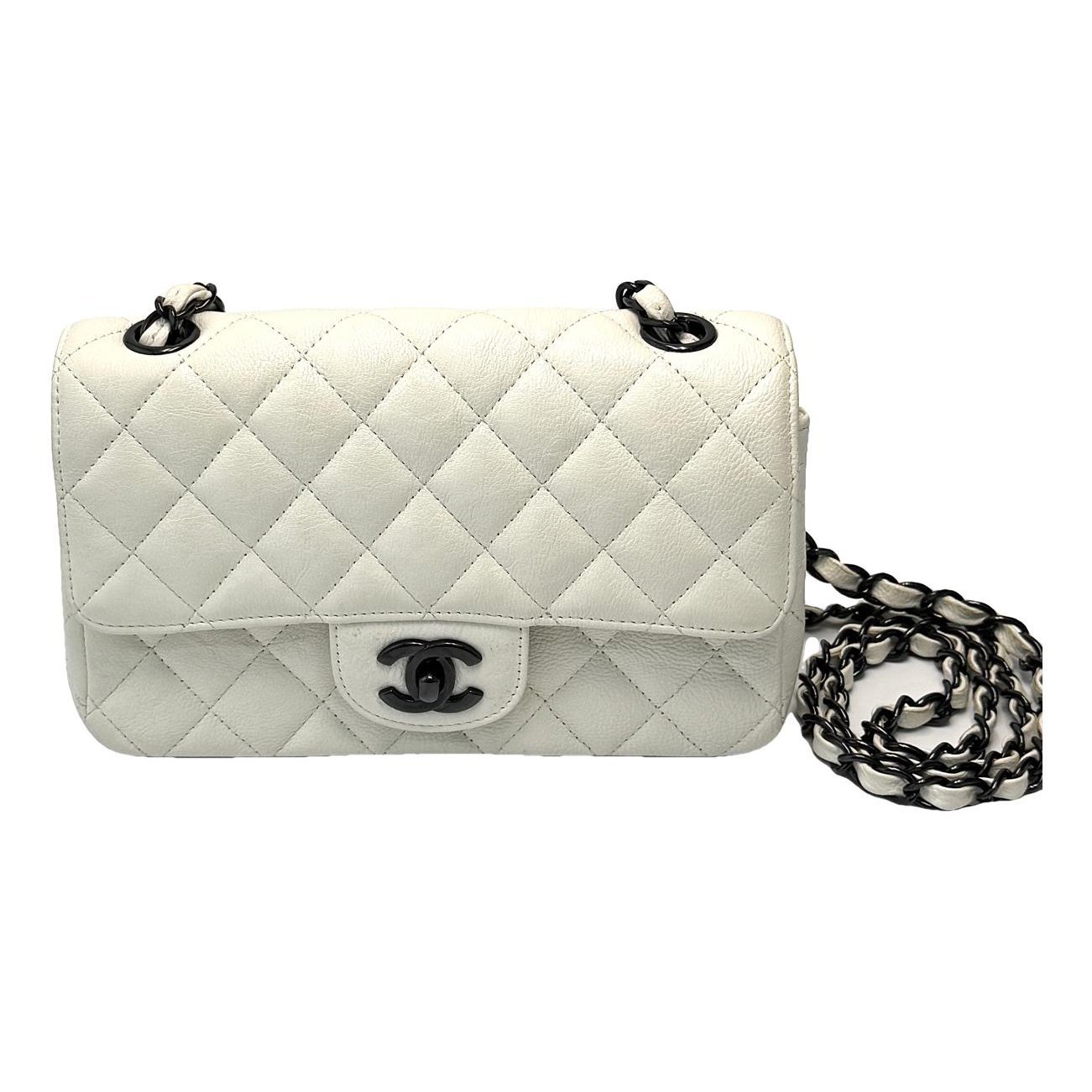 Timeless/Classique leather handbag
