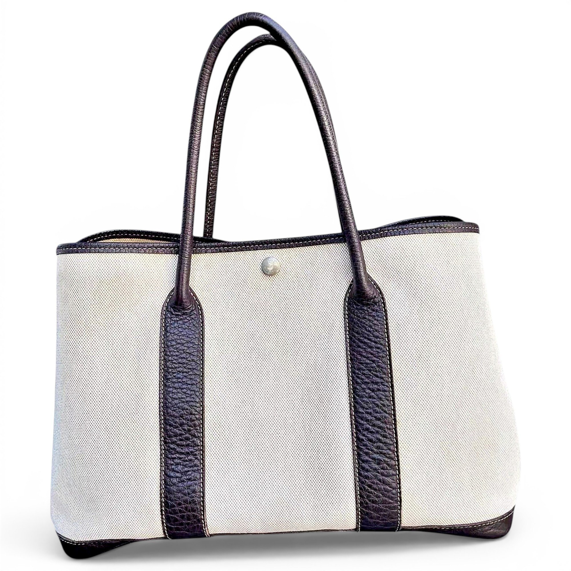 Garden Party cloth tote