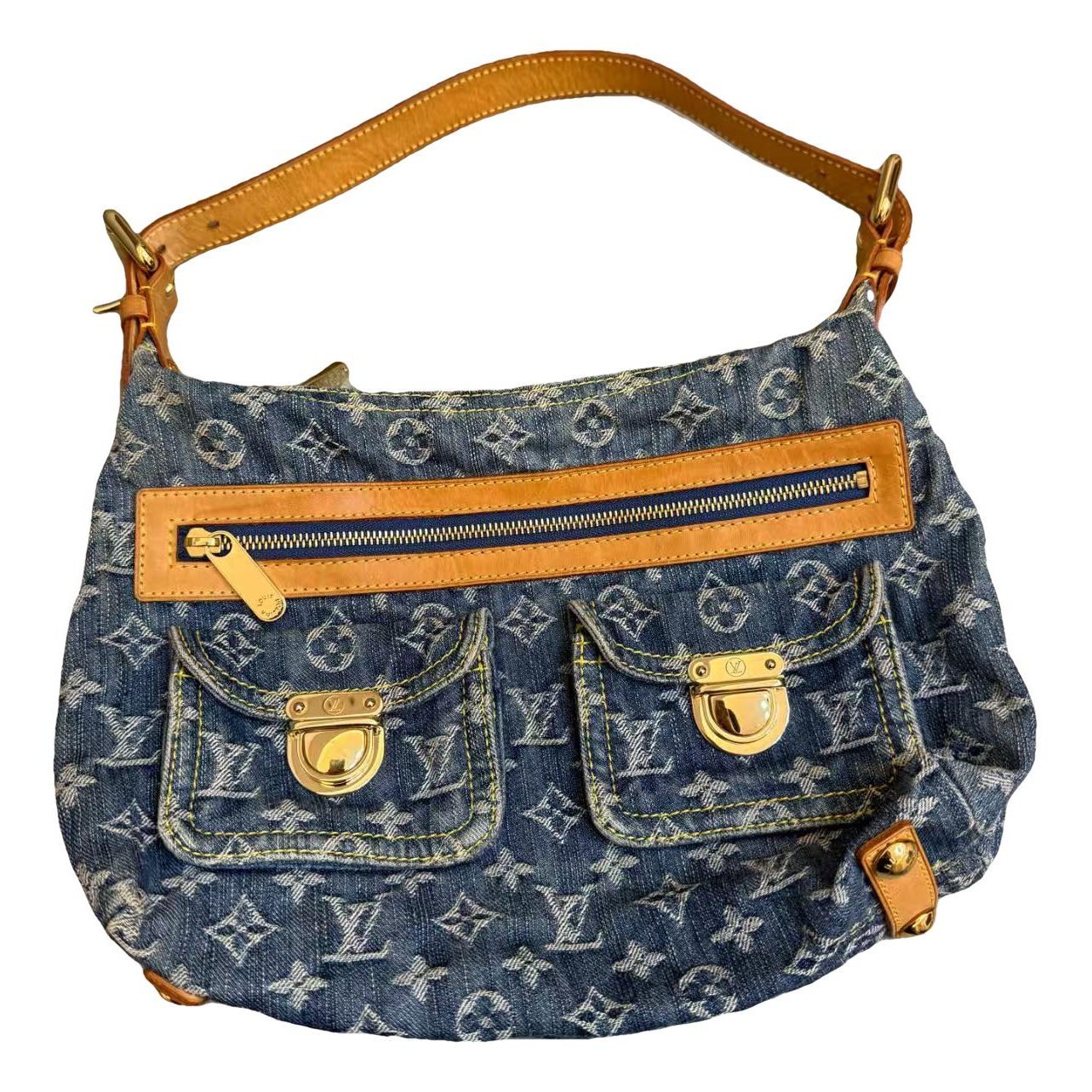 Baggy handbag