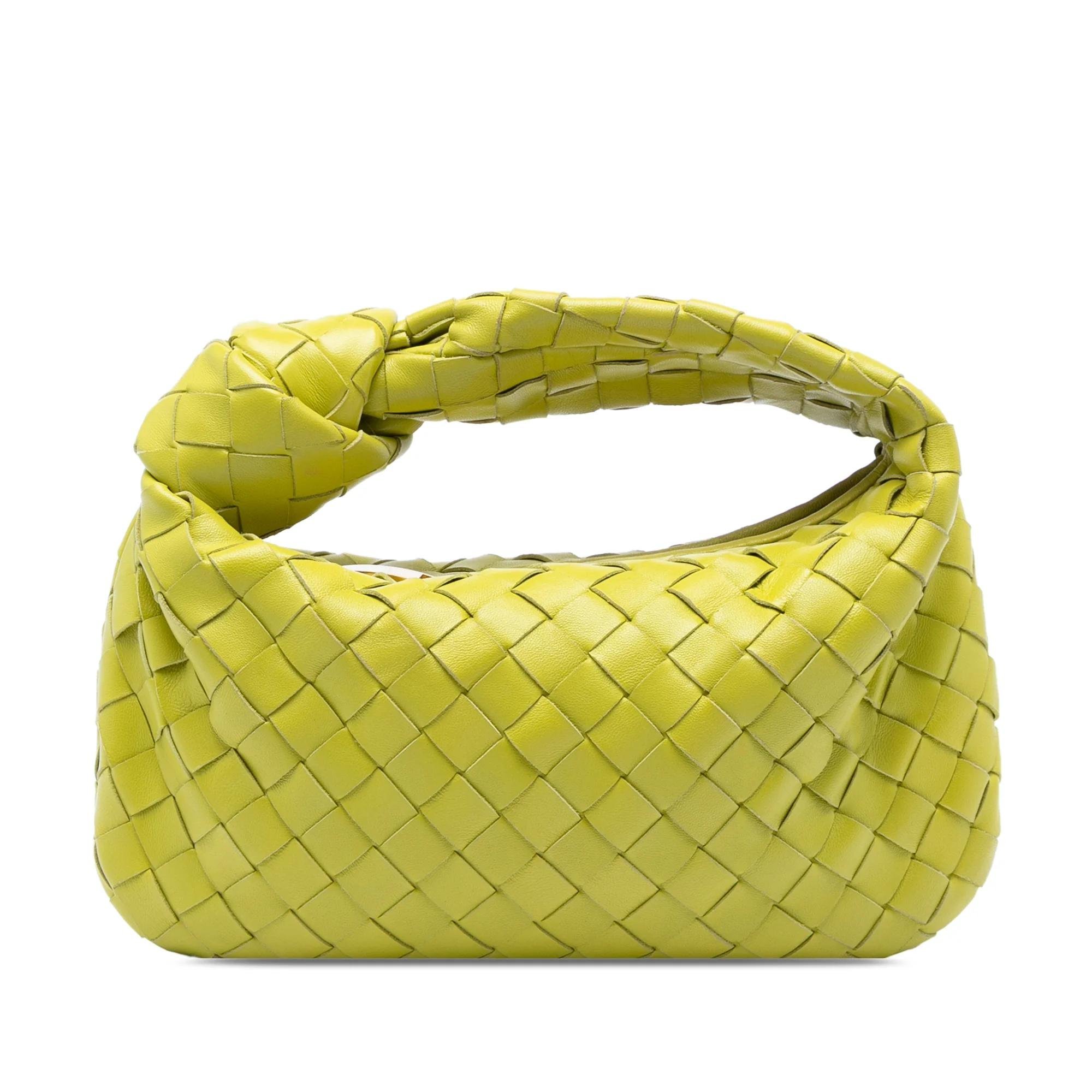 Bottega Veneta Jodie leather handbag