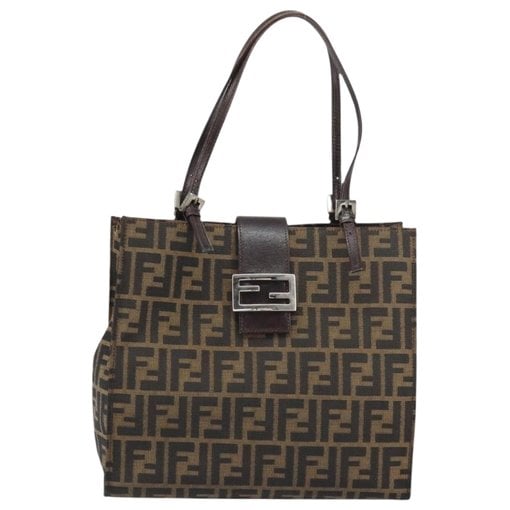 Mamma Baguette leather tote