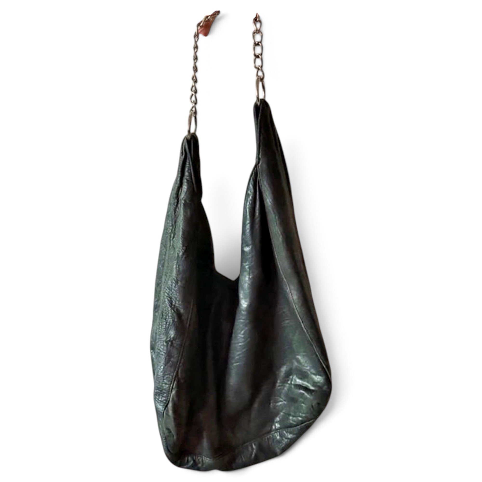 Sandro Leather handbag