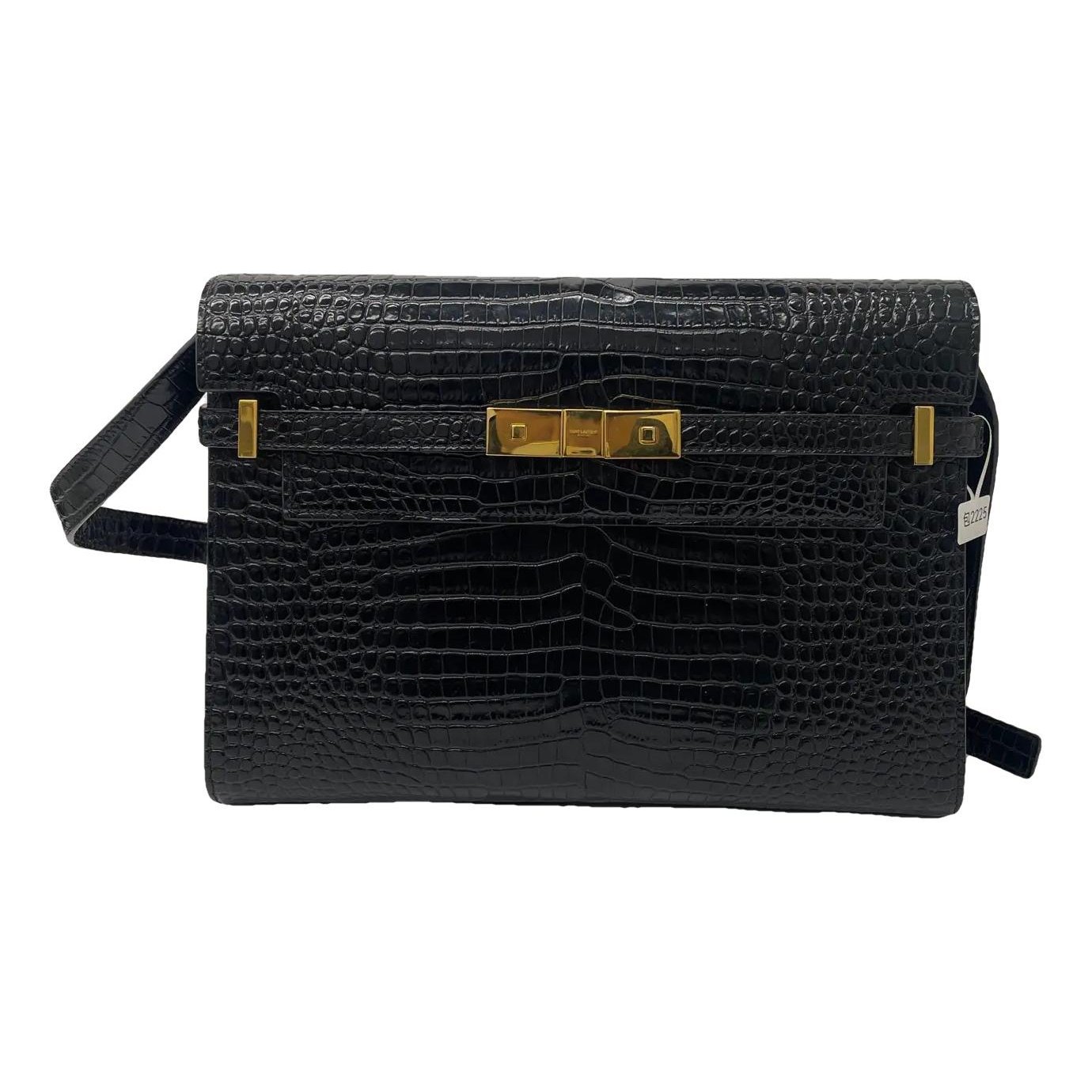 Manhattan leather handbag
