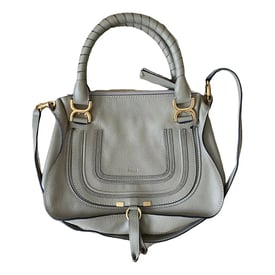 Chloe Marcie leather handbag