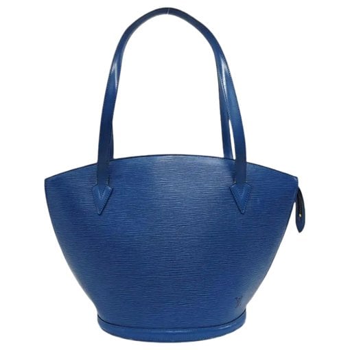 Saint Jacques leather handbag