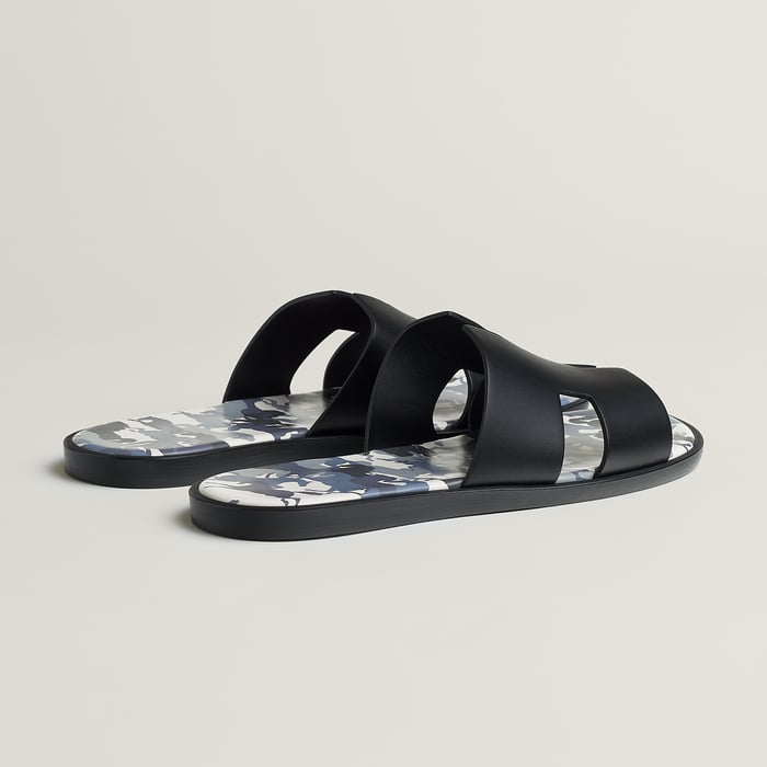 Noir Izmir Sandal