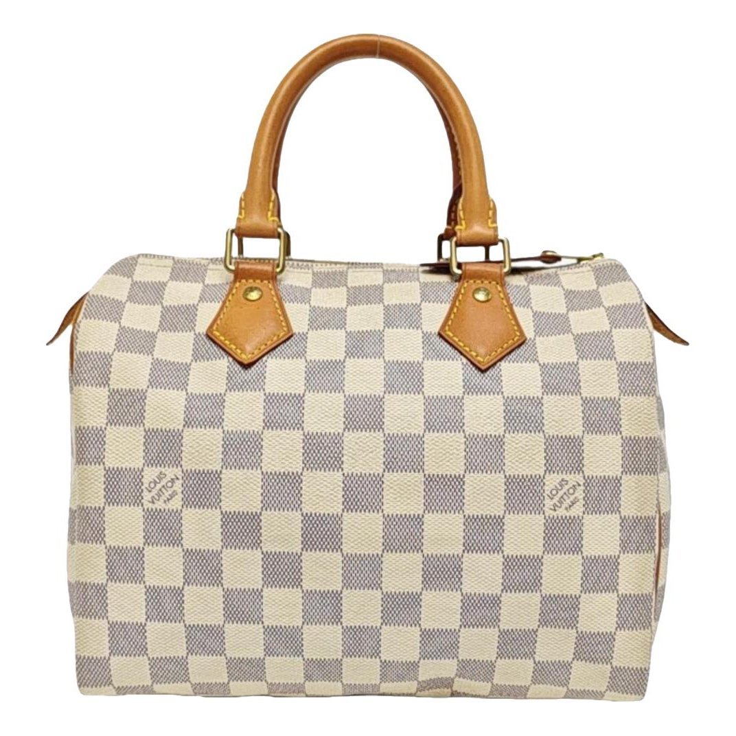 Speedy Bandoulière cloth handbag