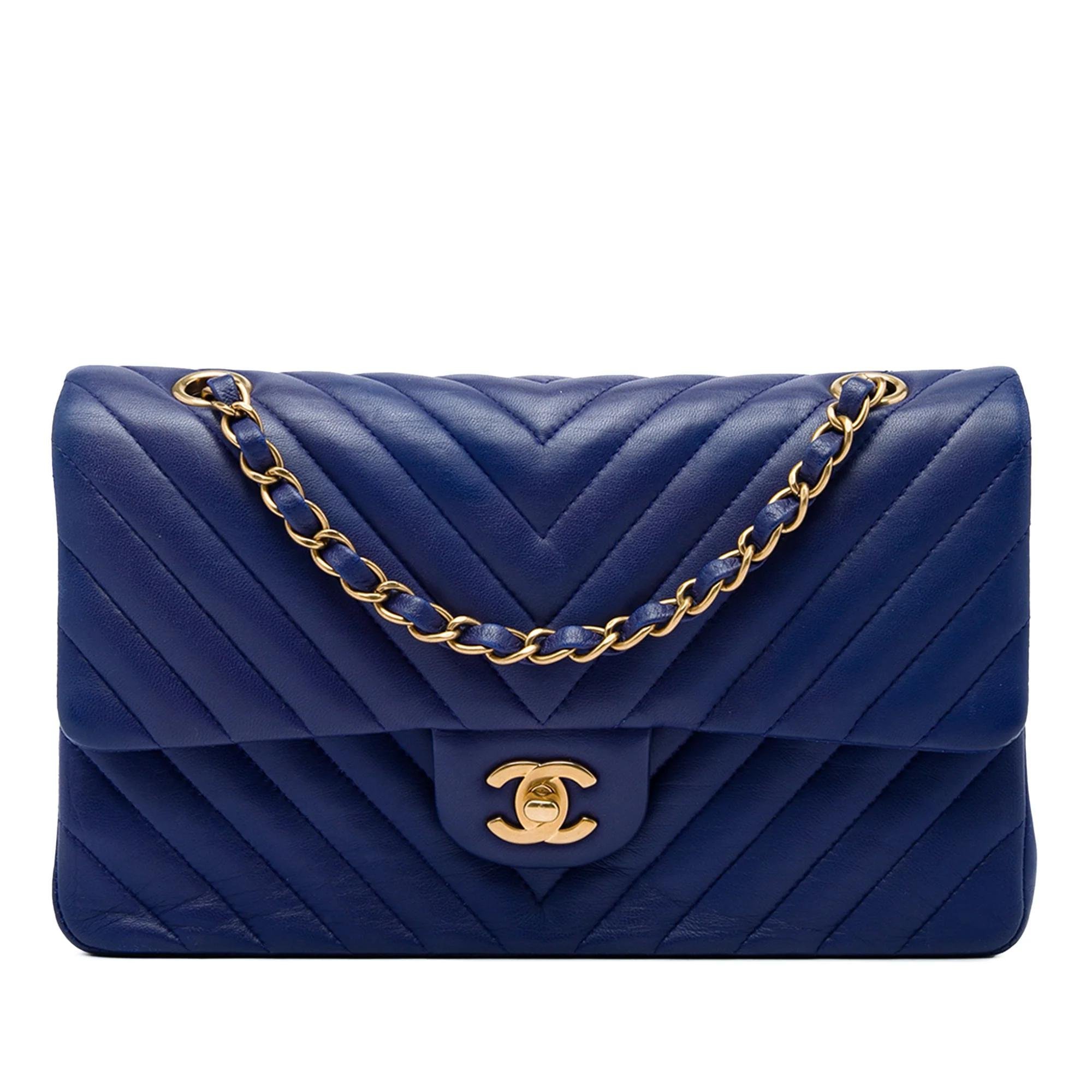 Timeless/Classique pony-style calfskin handbag