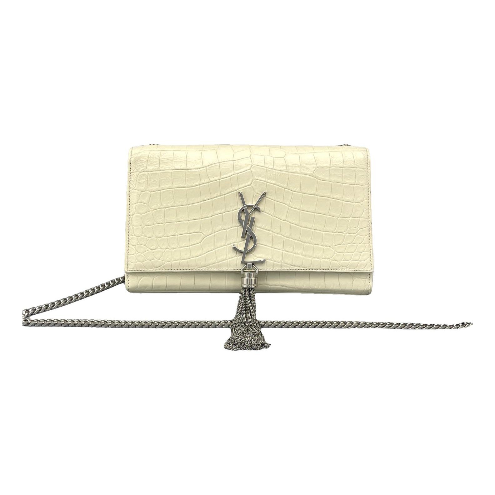 Kate monogramme leather handbag