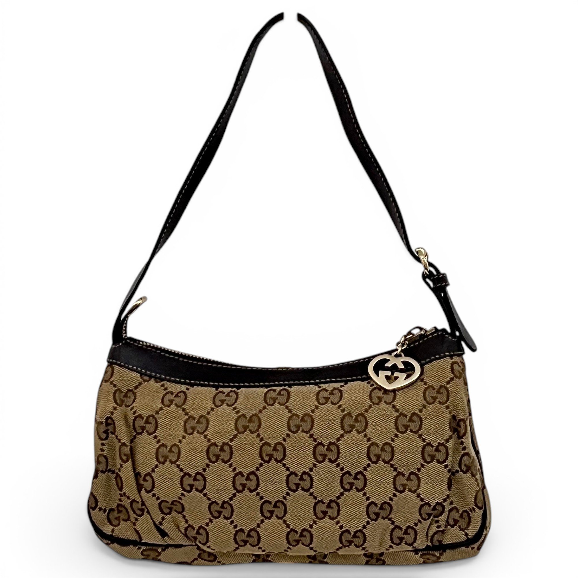 Hobo cloth handbag