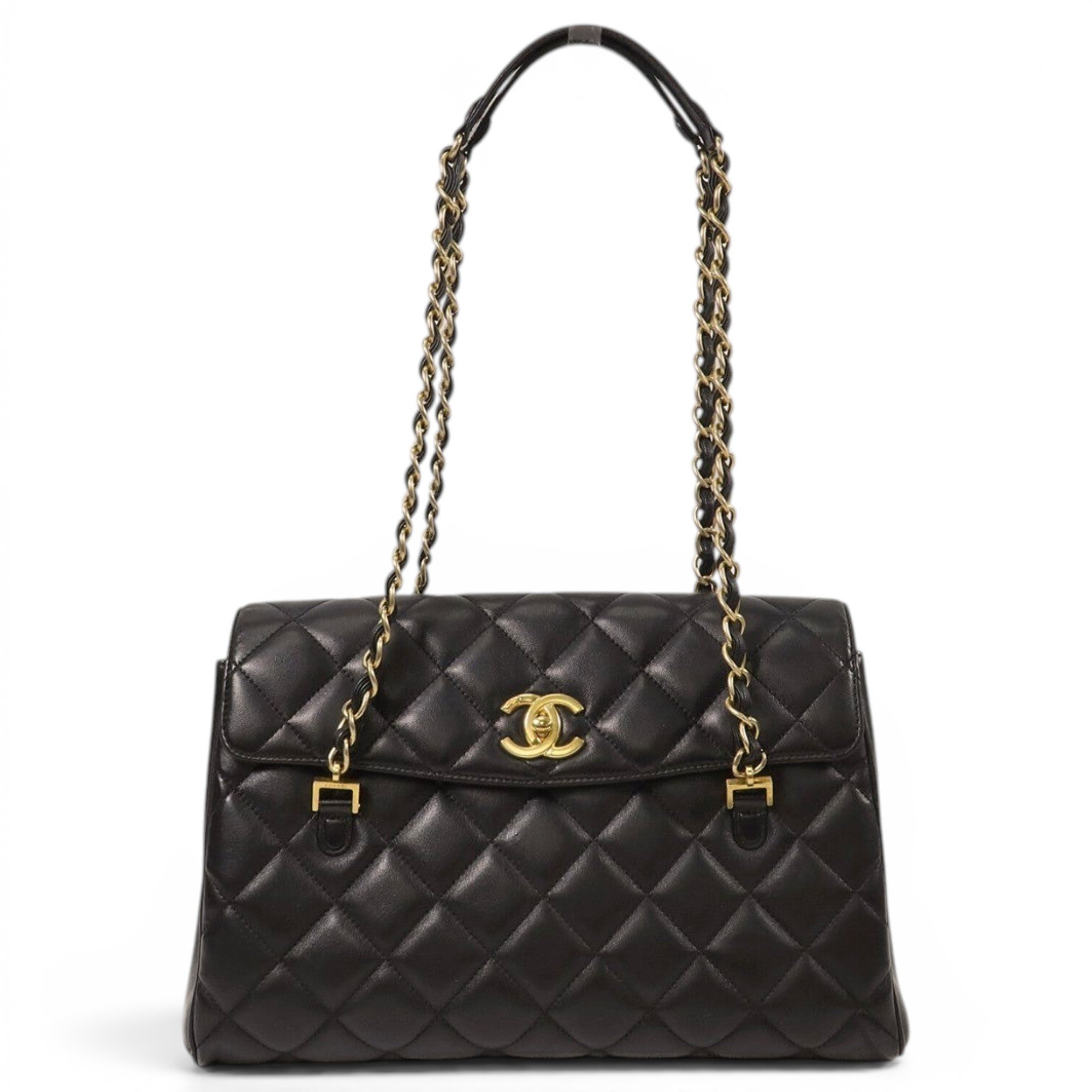 Timeless/Classique leather handbag