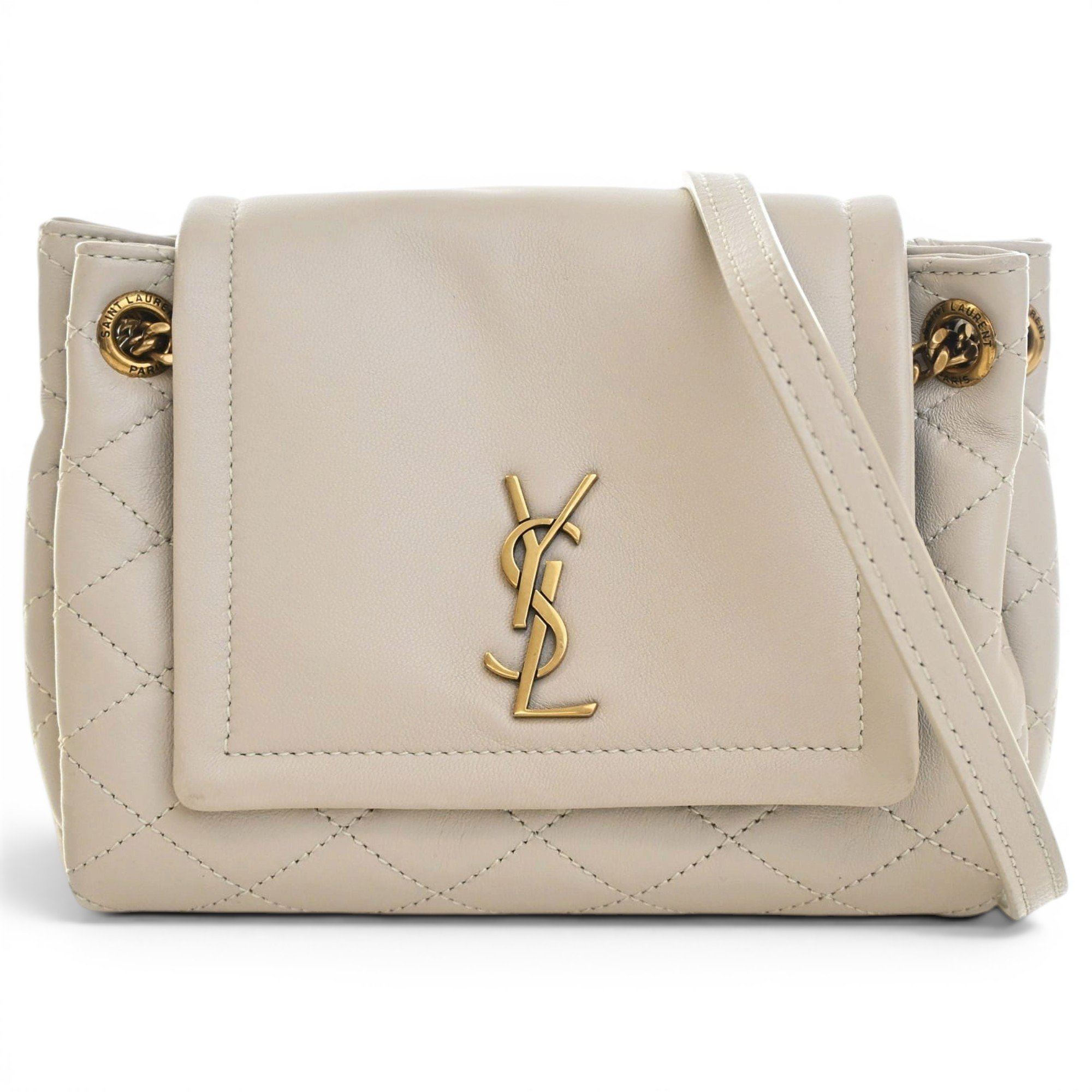 Nolita leather mini bag