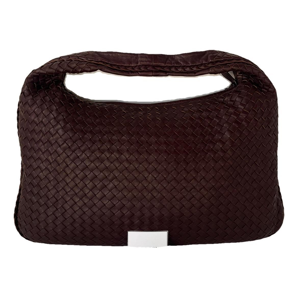 Veneta leather handbag