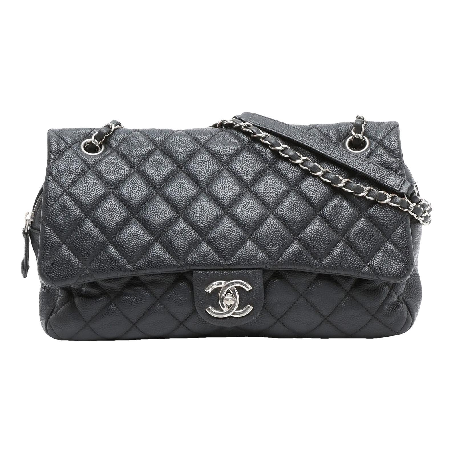 Timeless/Classique leather handbag