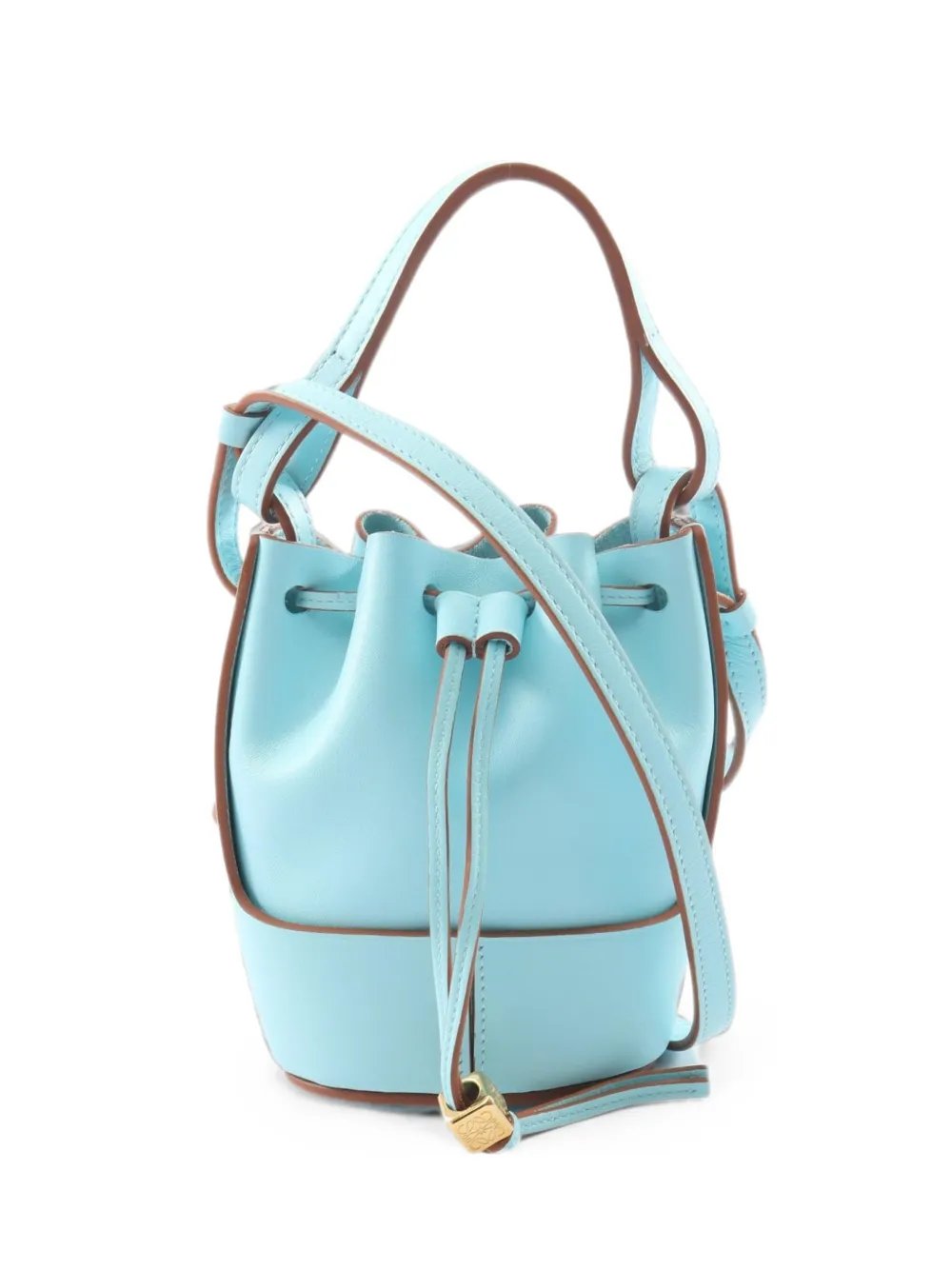 2010s Nano Balloon shoulder bag