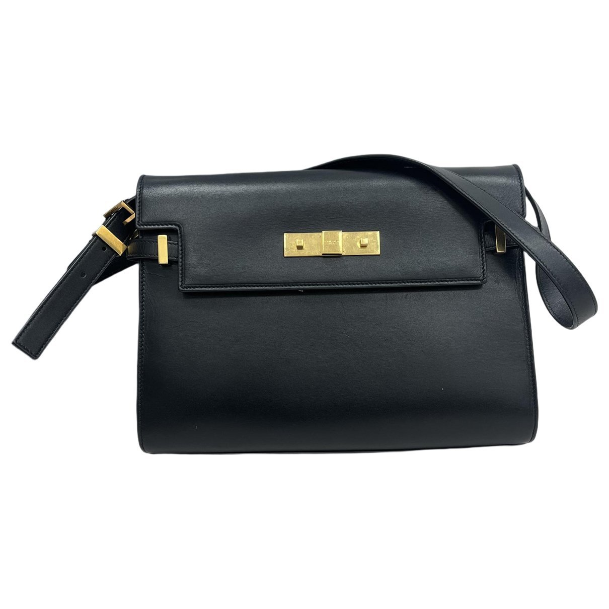 Manhattan leather handbag