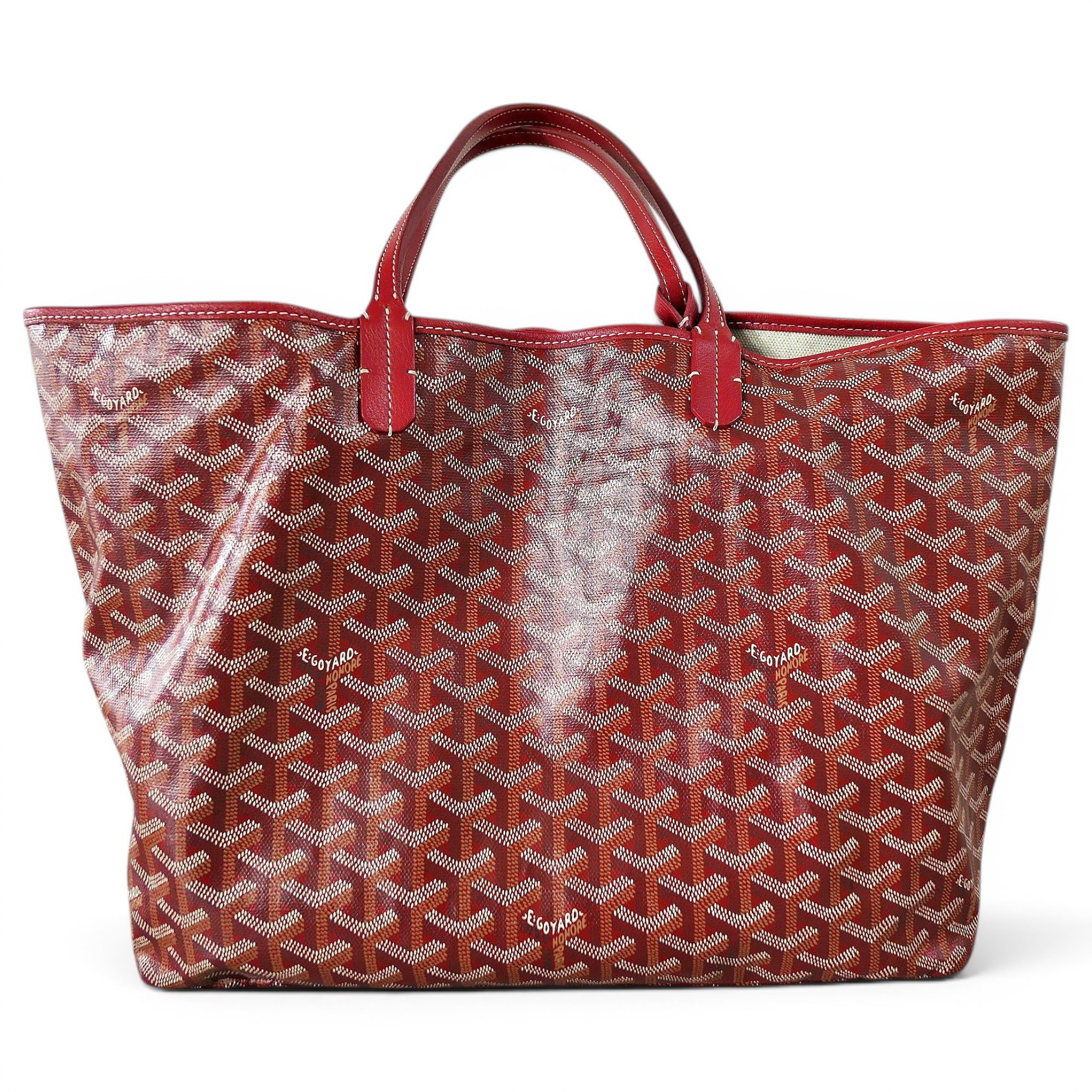 Saint-Louis cloth handbag