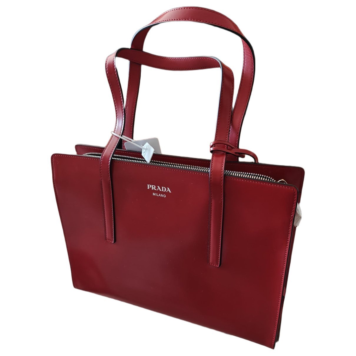 Re-Edition 1995 leather handbag