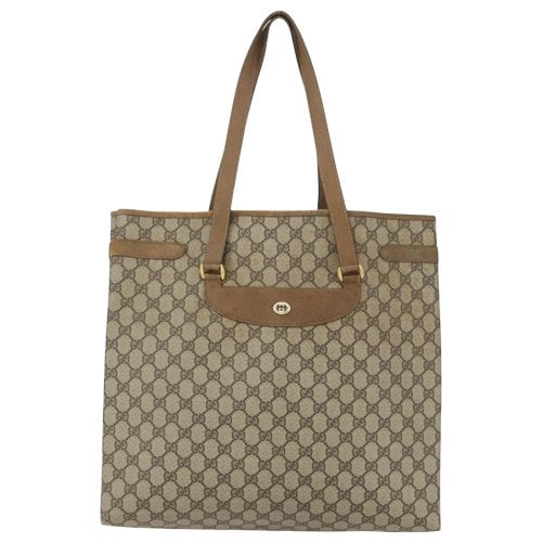 Ophidia GG Supreme cloth tote