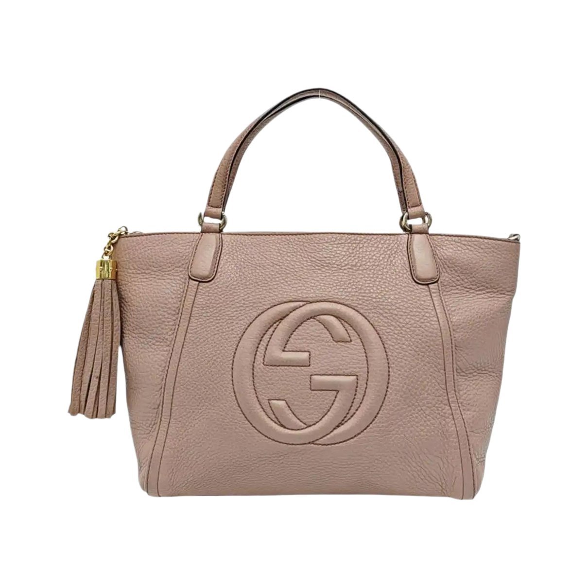 Soho leather handbag