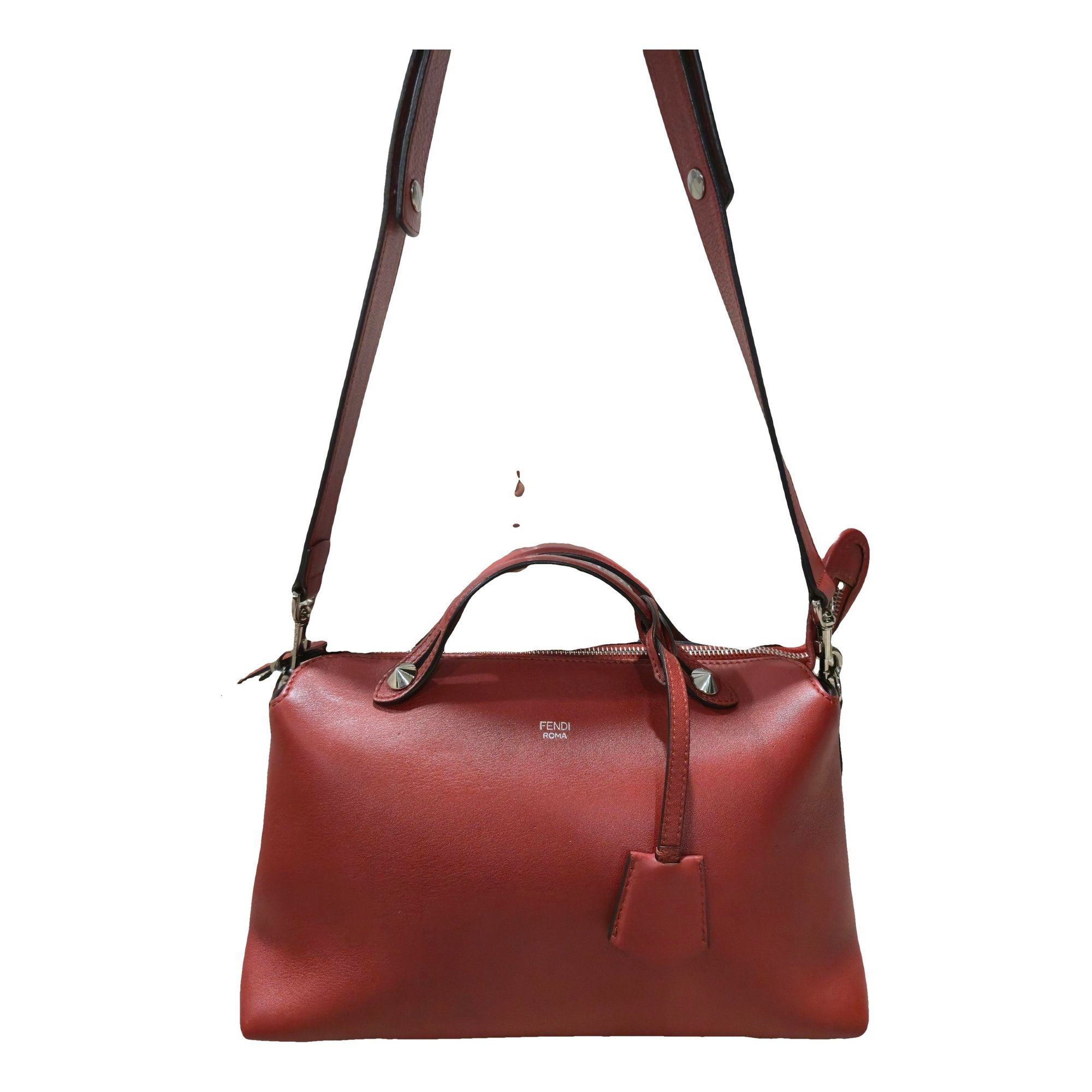 By The Way leather bag