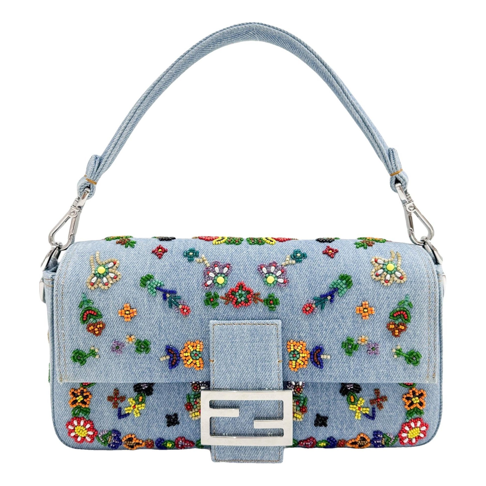 Baguette handbag