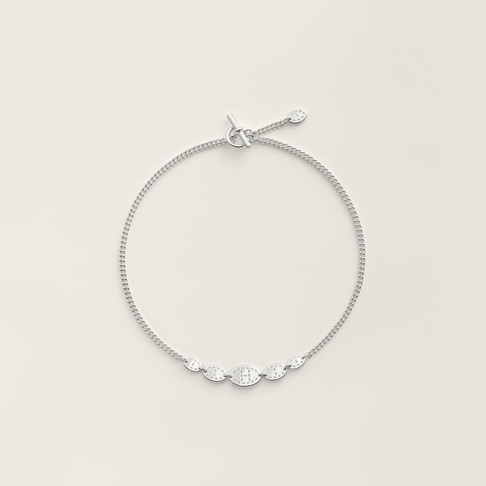 Sans Coloris Point Sellier Necklace