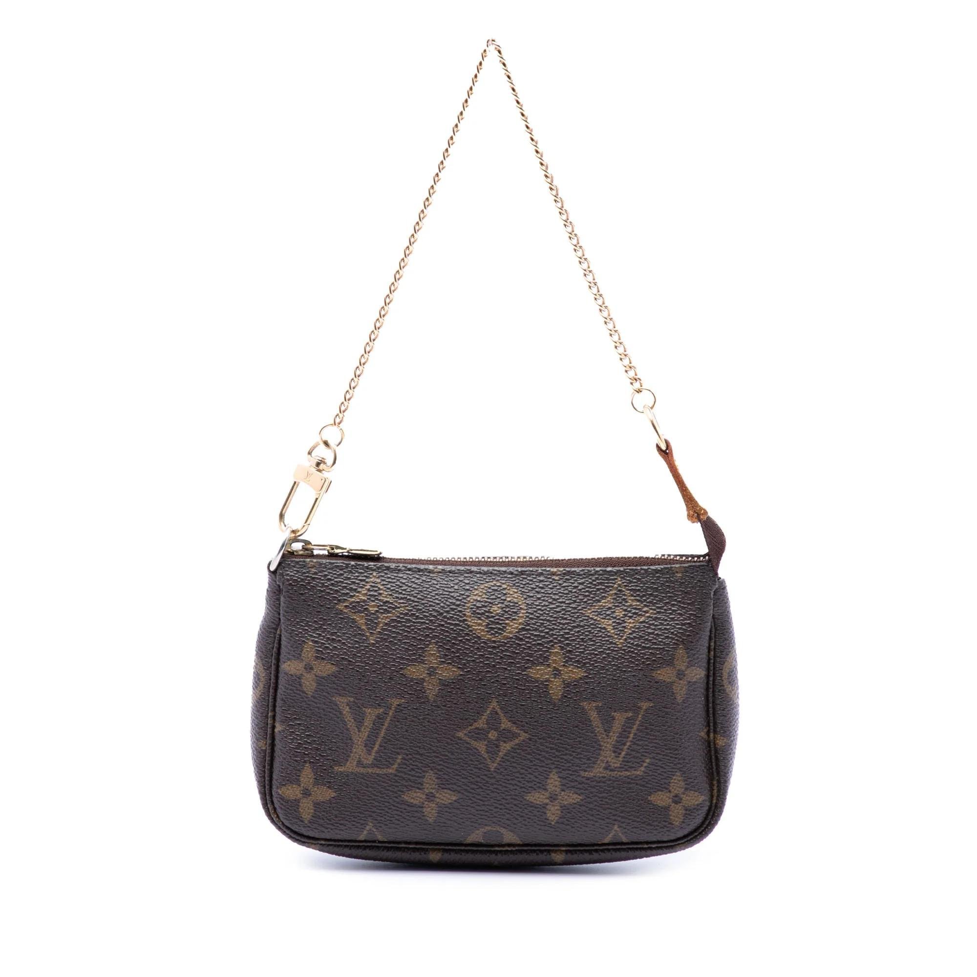 Pochette Accessoire cloth handbag
