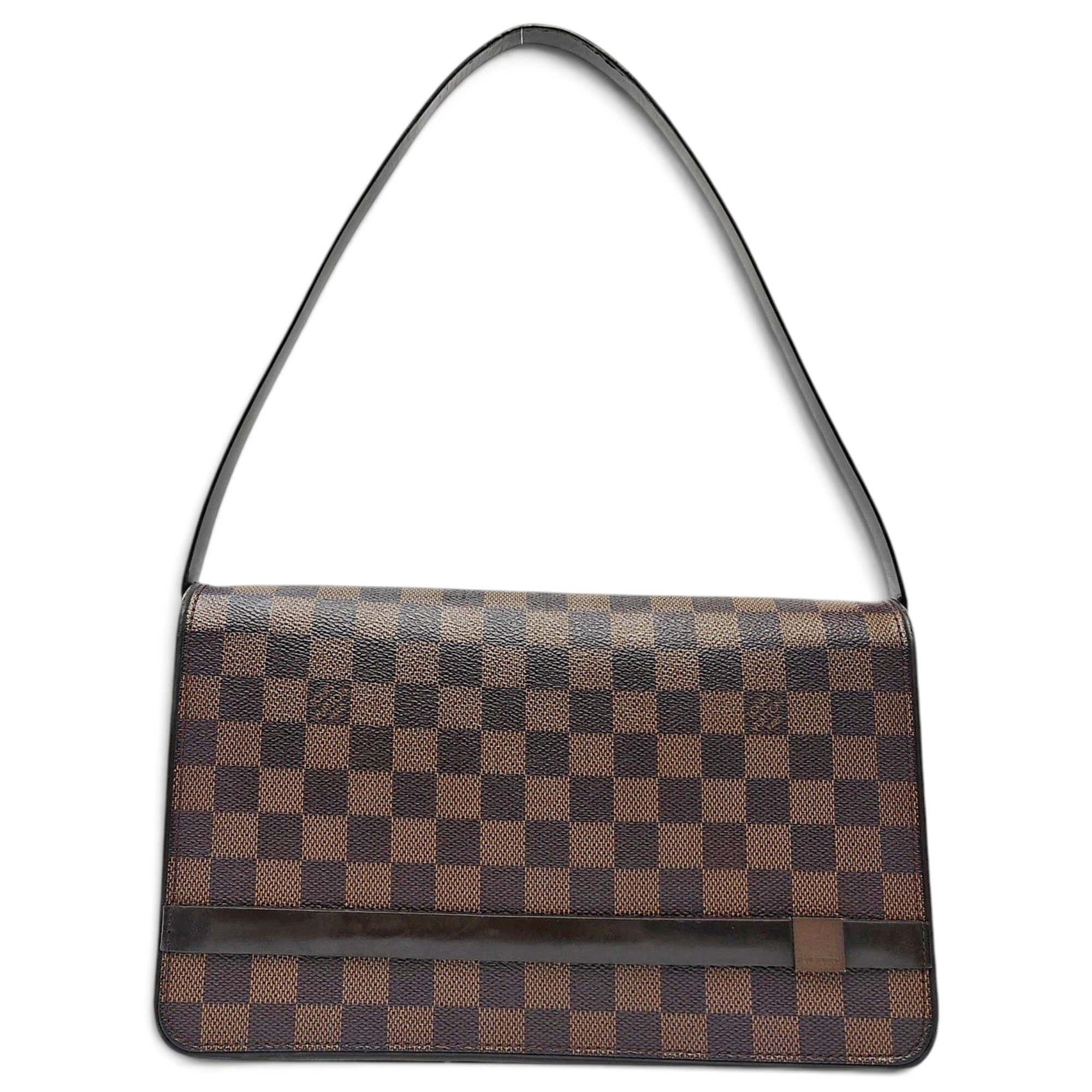 Tribeca leather handbag
