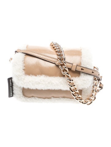 Marc Jacobs Patent Leather Evening Bag