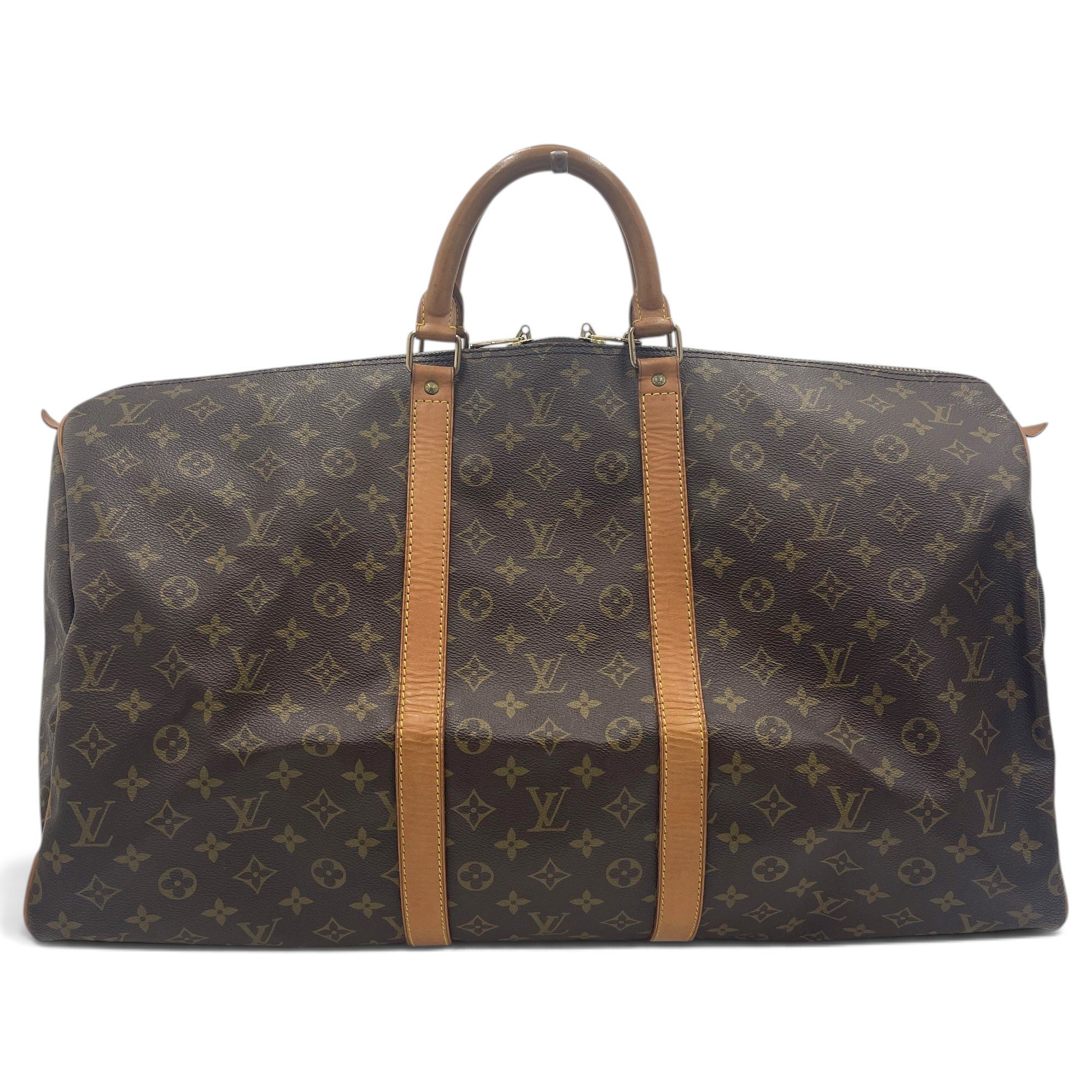 Keepall travel bag