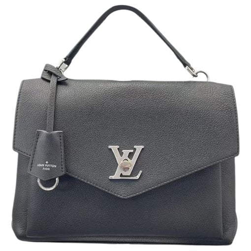 Clapton leather handbag