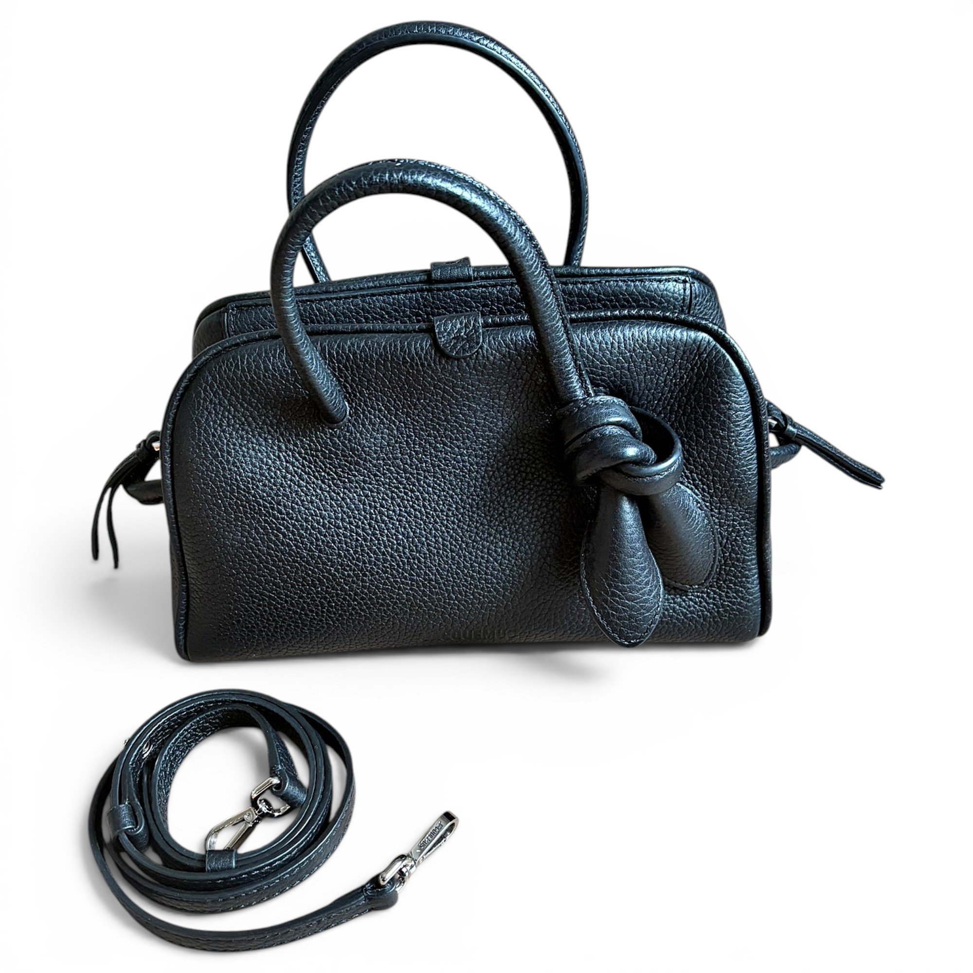 Jacquemus Le Turismo leather handbag