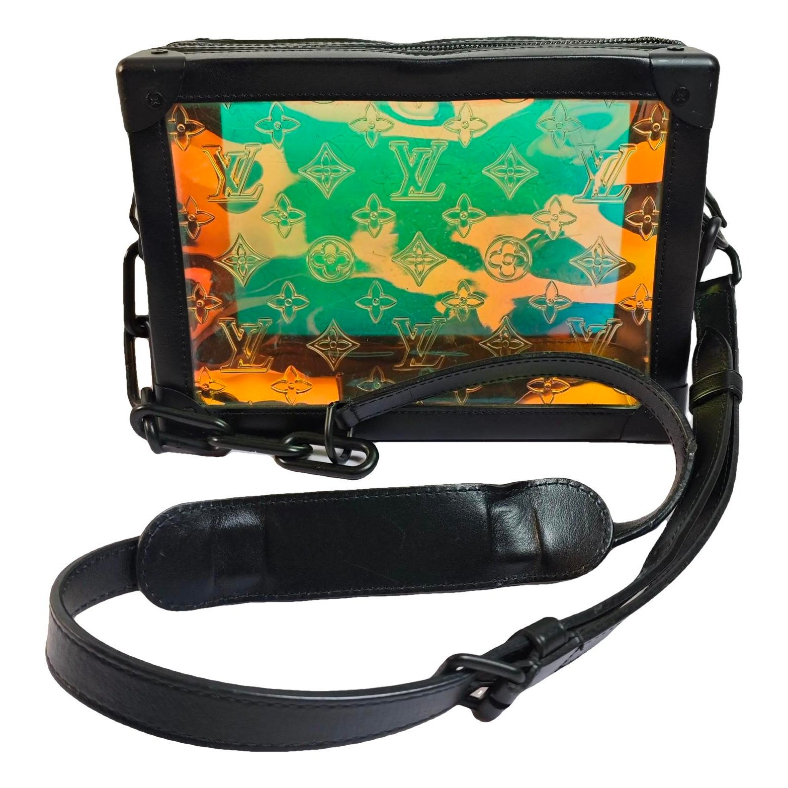 Side Trunk handbag