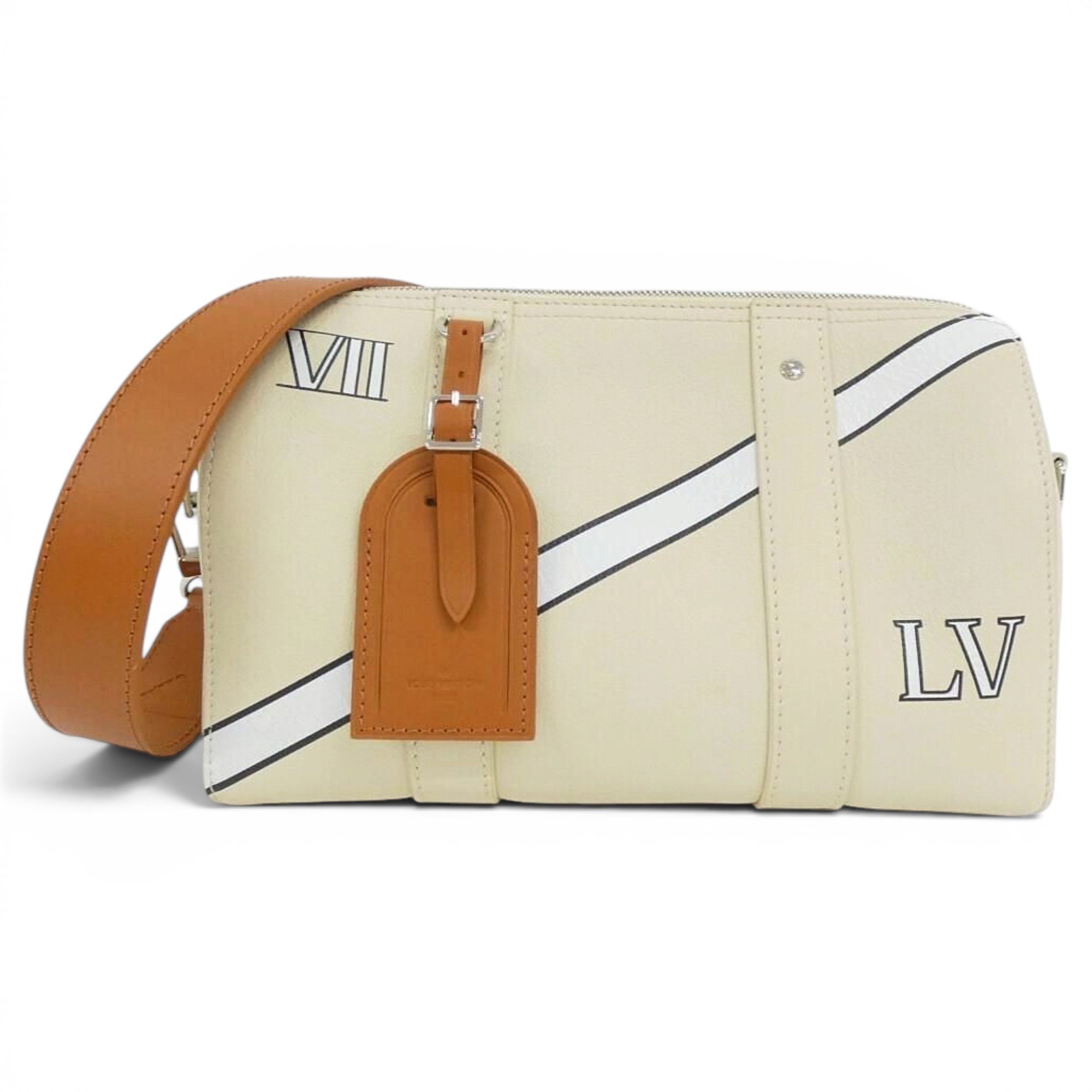 Keepall cloth travel bag