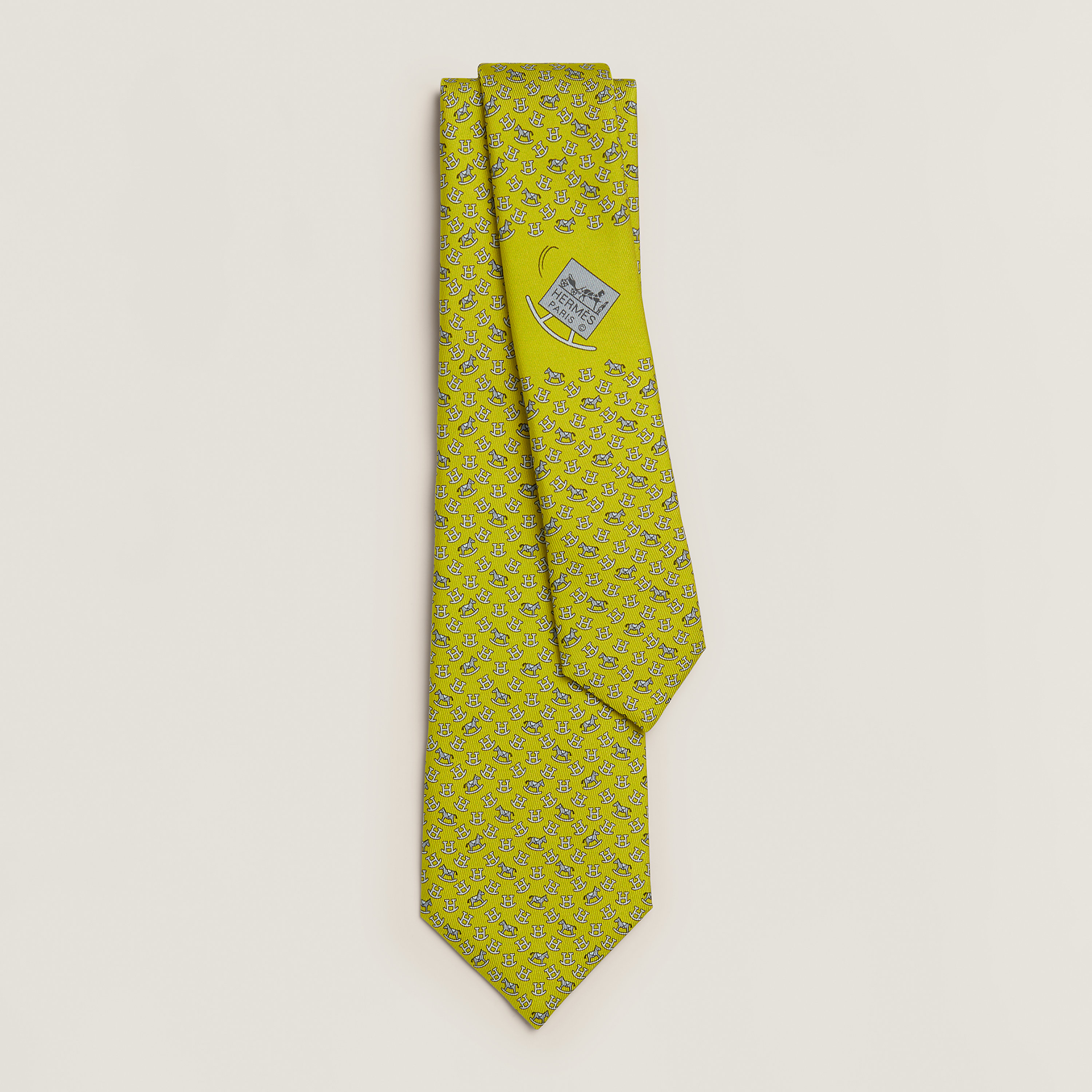 Rocking Horse tie