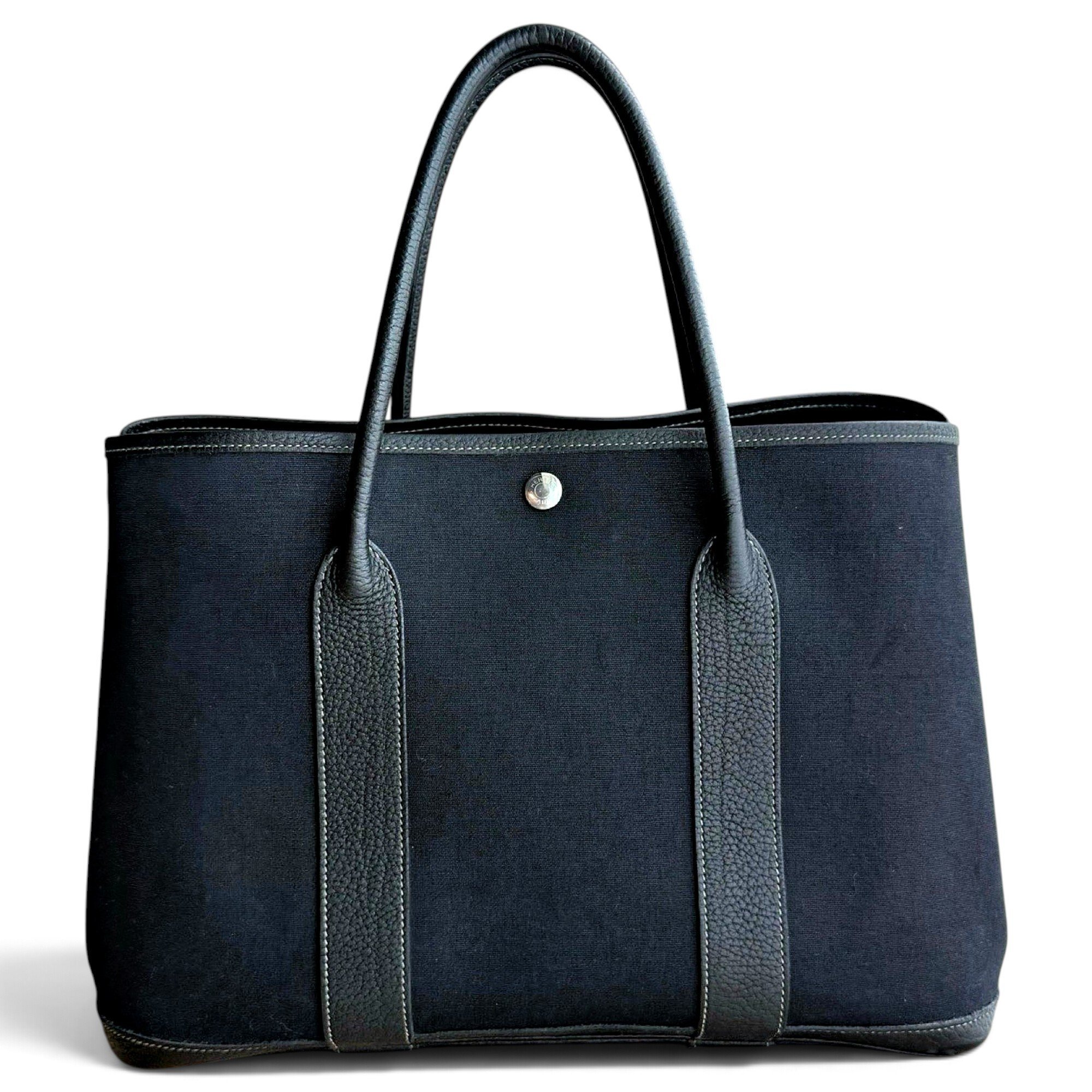 Garden Party cloth handbag