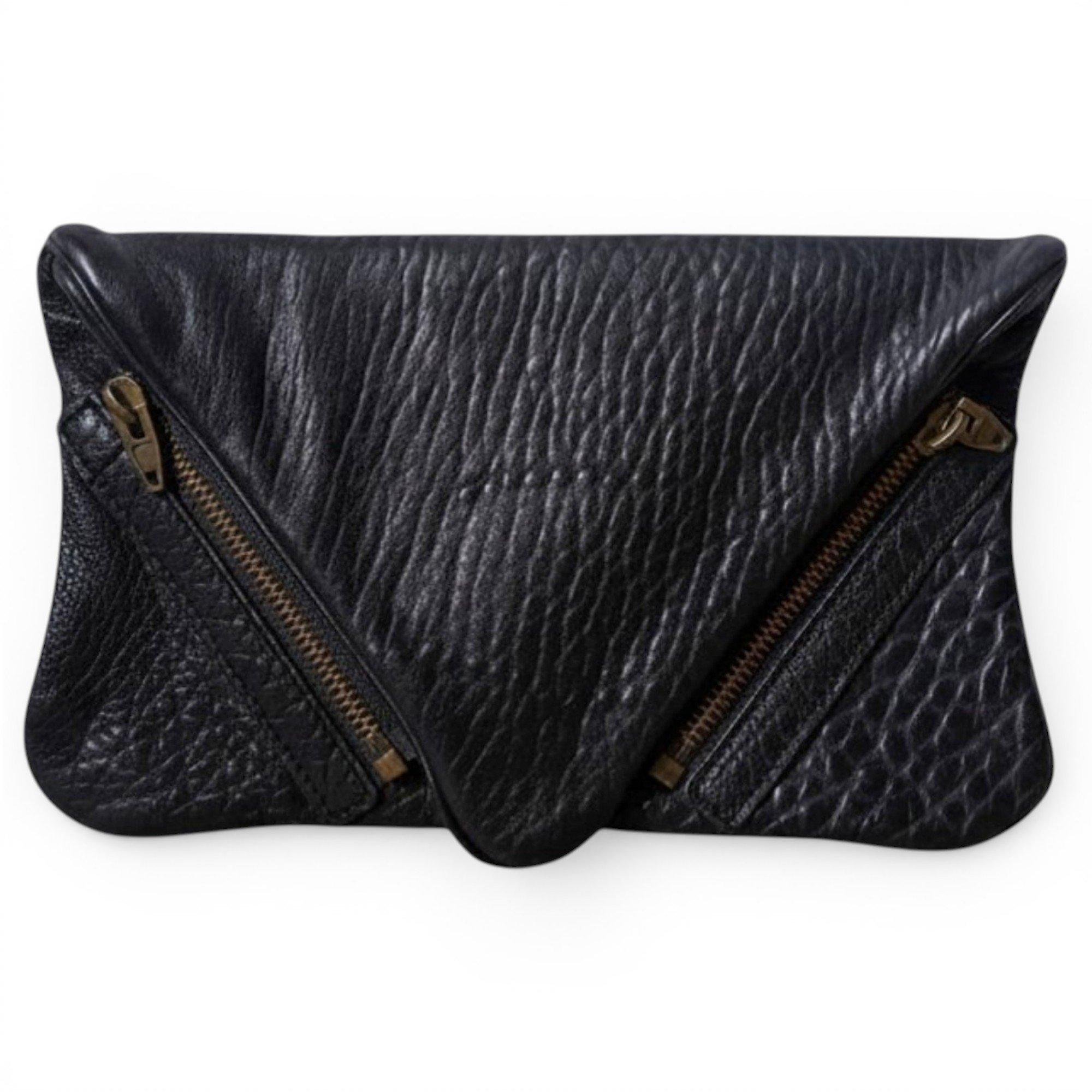 Alexander Wang Leather clutch bag