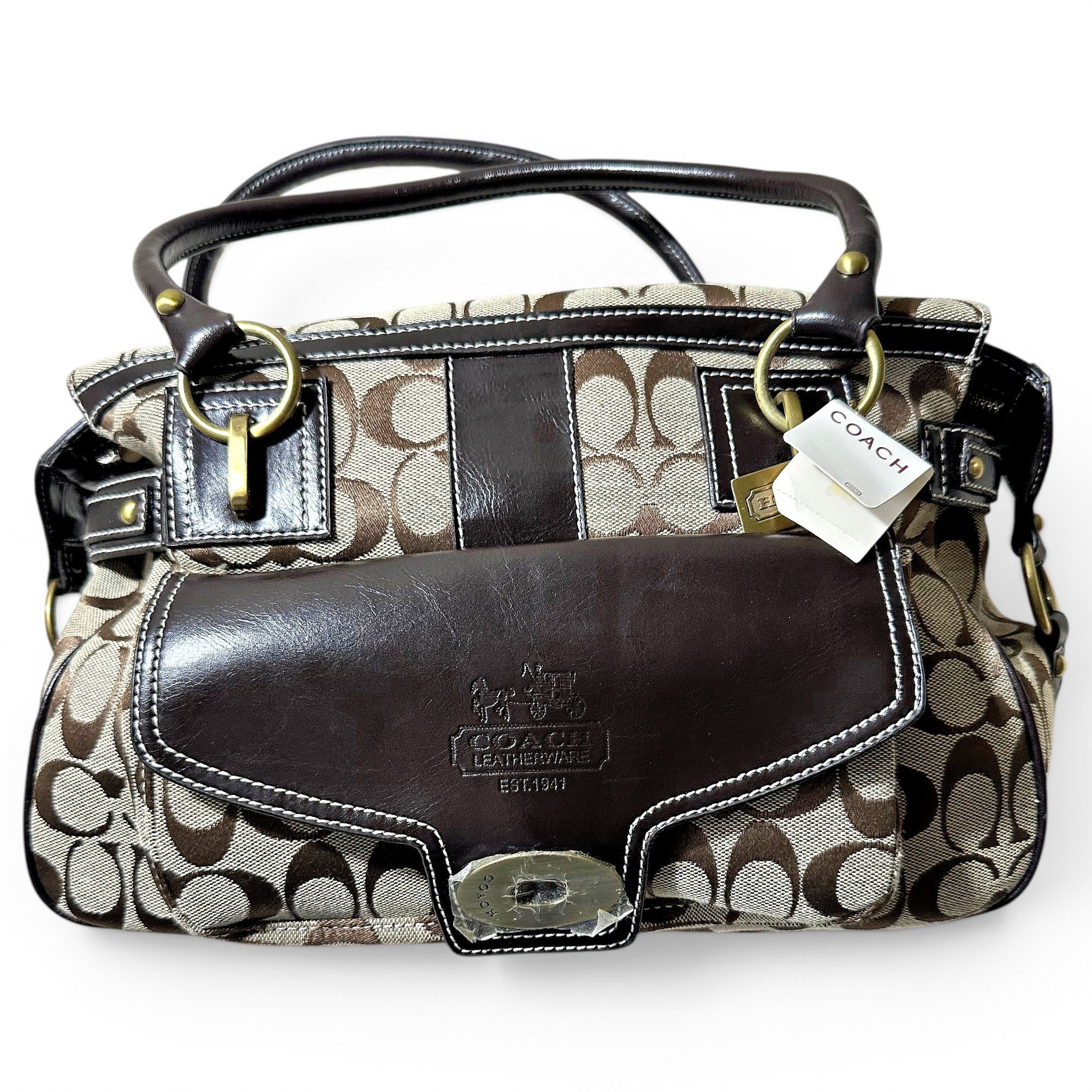 Cloth handbag