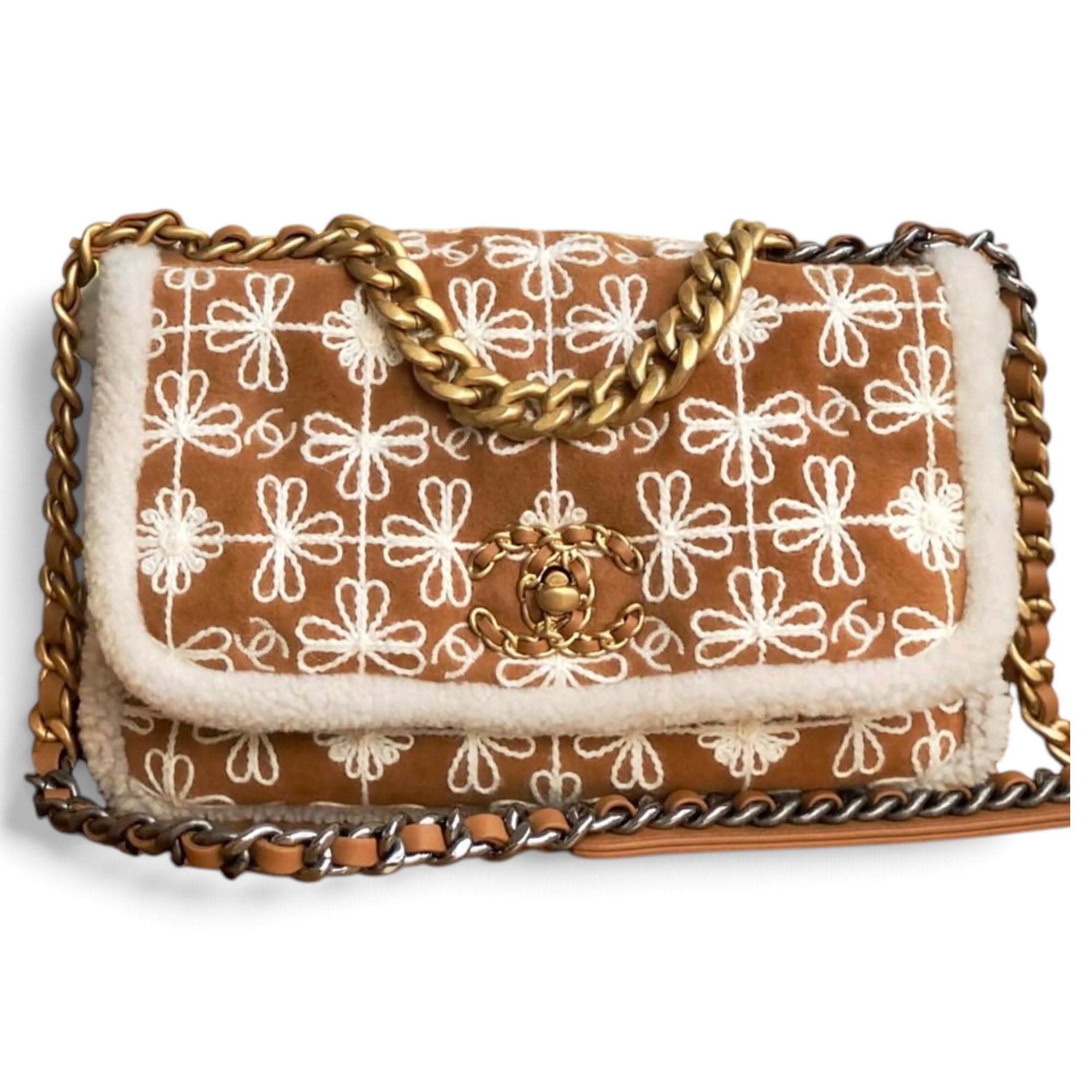Chanel 19 handbag
