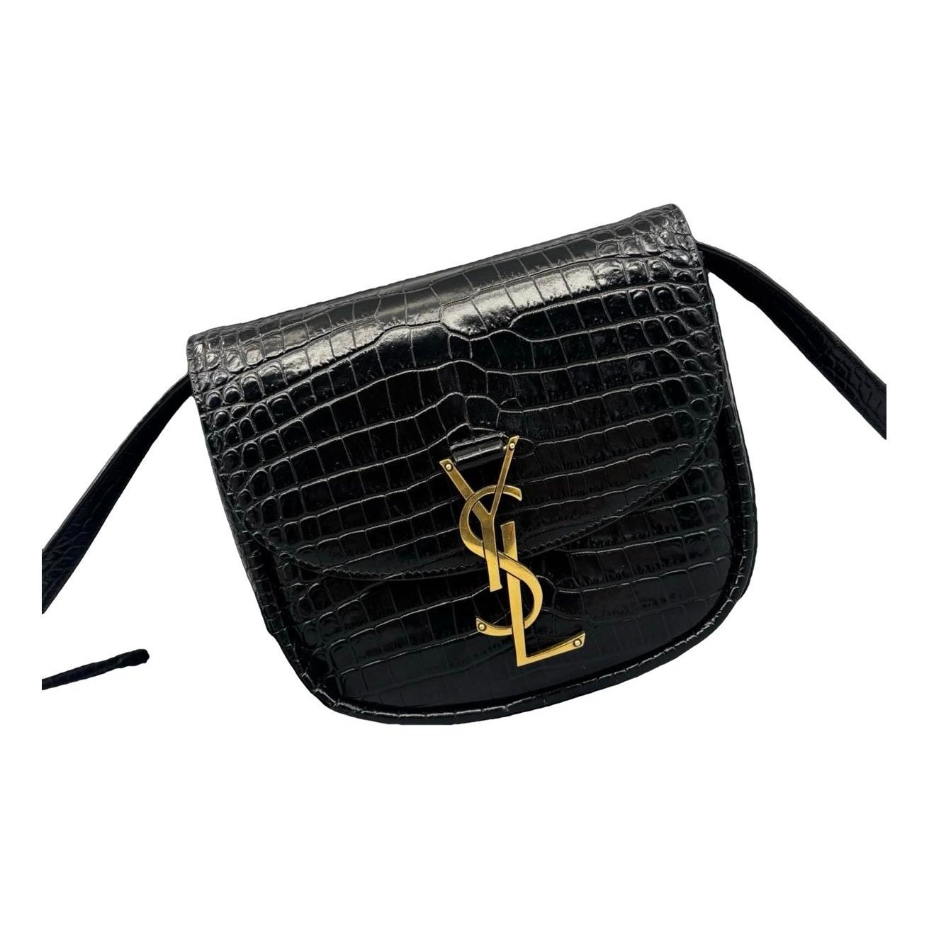 Kaia leather handbag