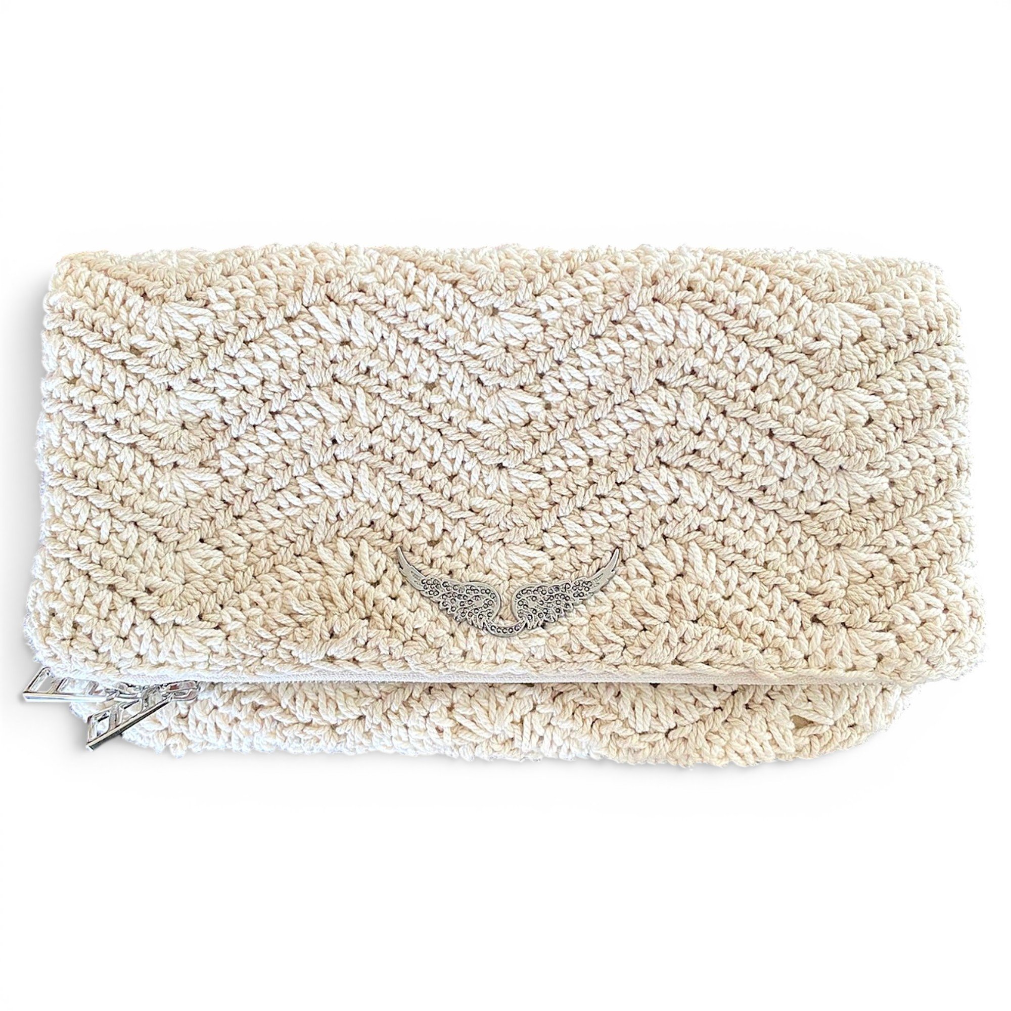 Rock crossbody bag