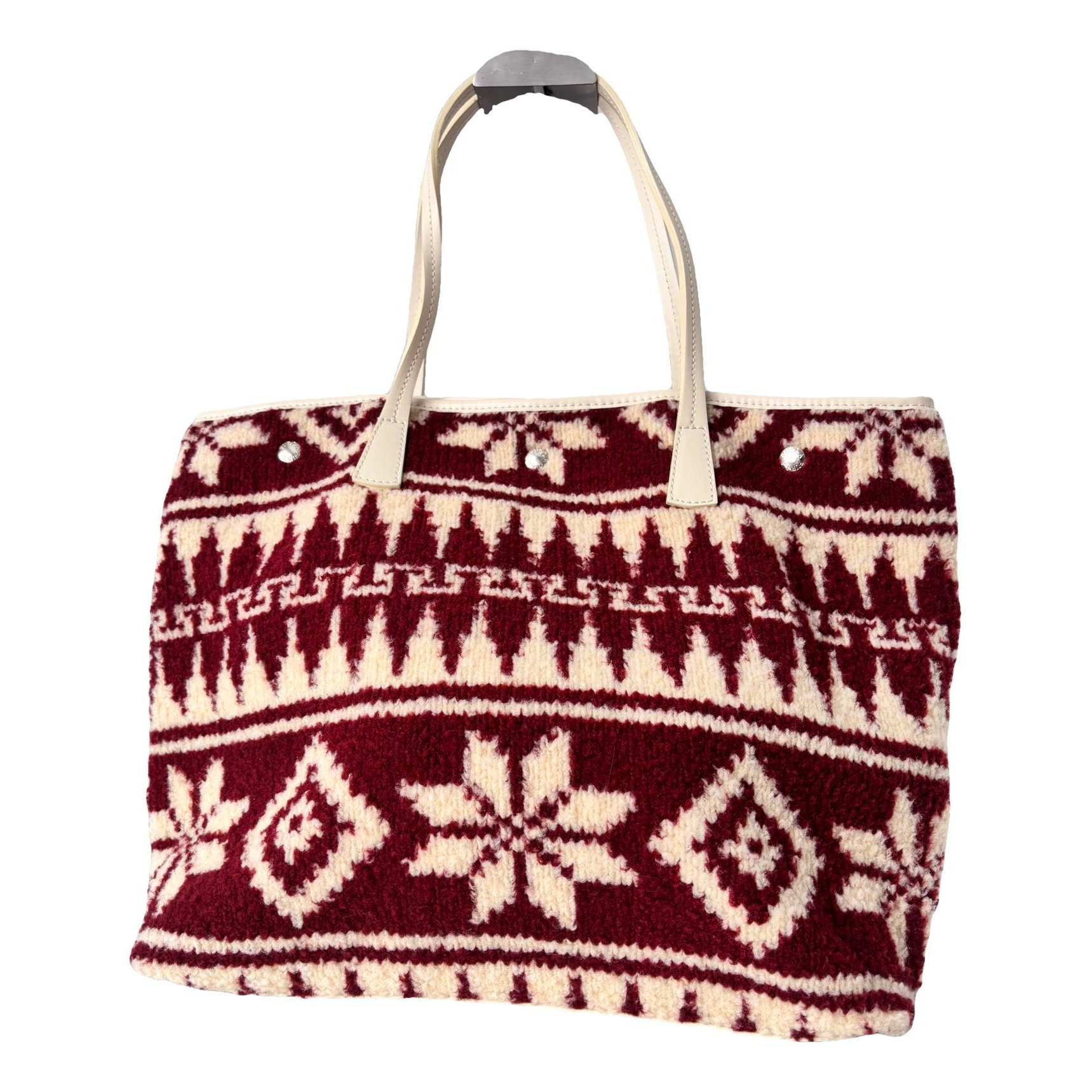 Furla Wool handbag