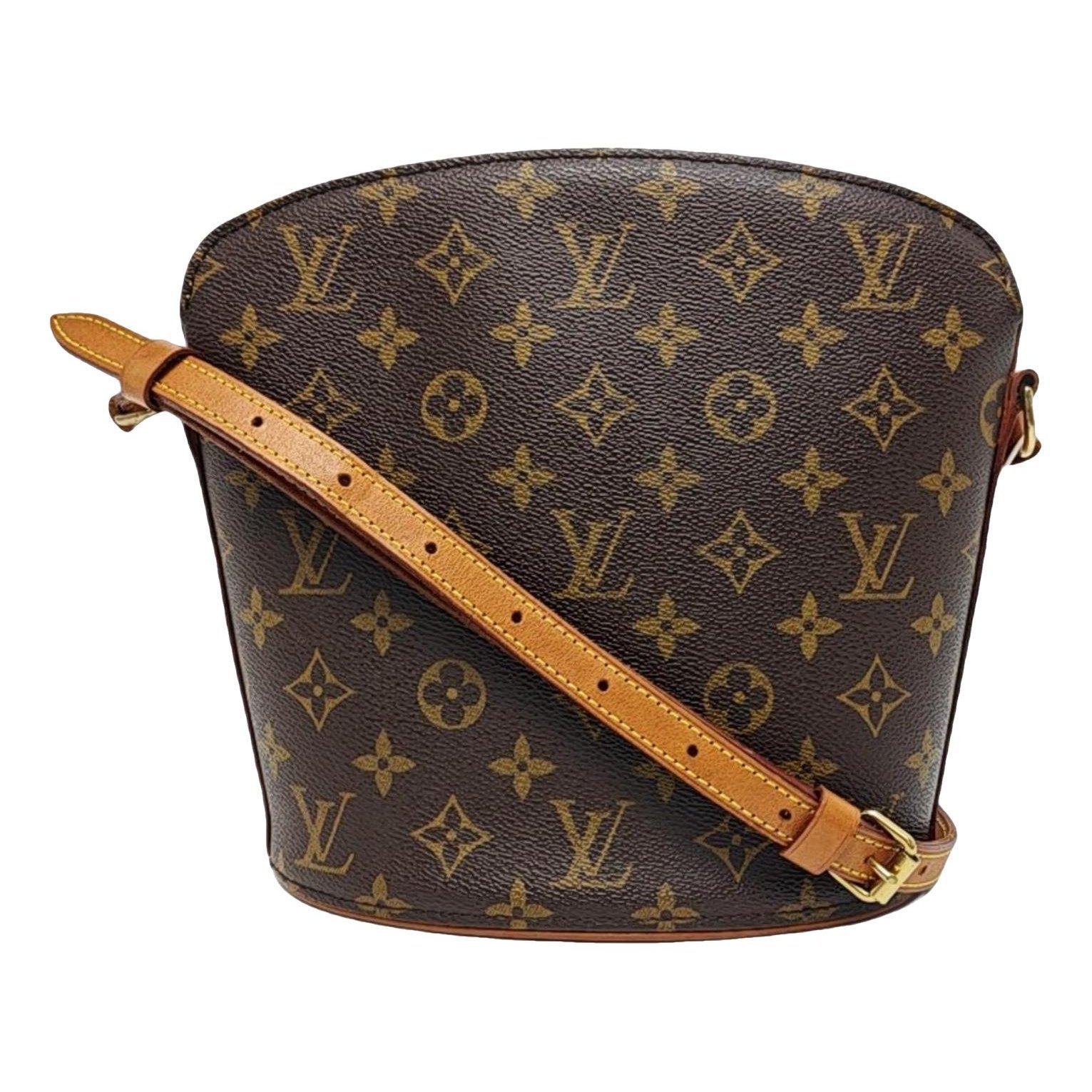 Drouot cloth handbag