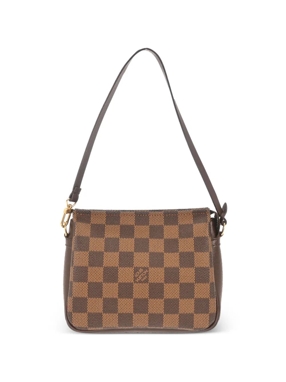 2004 Trousse Damier shoulder bag