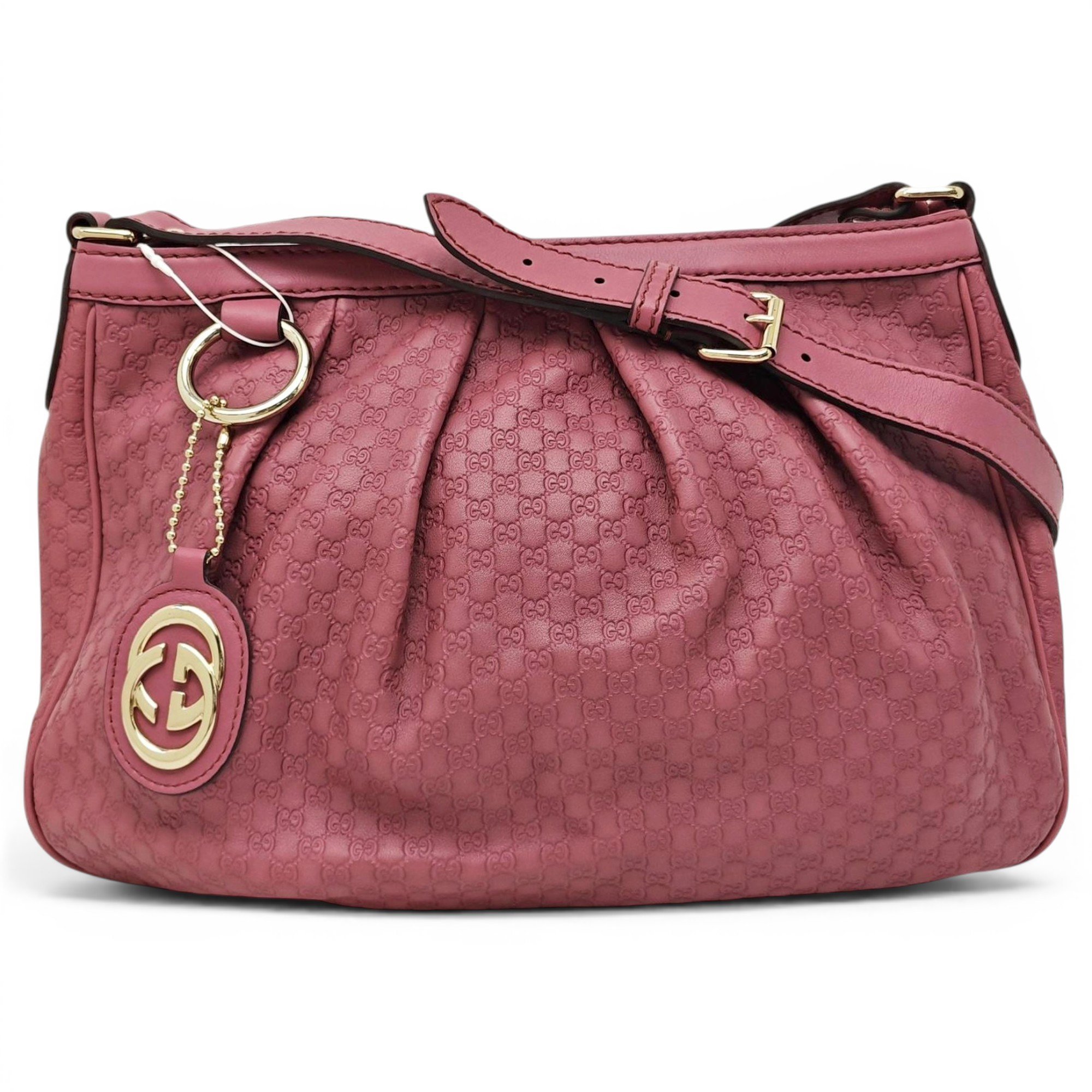 Sukey leather handbag