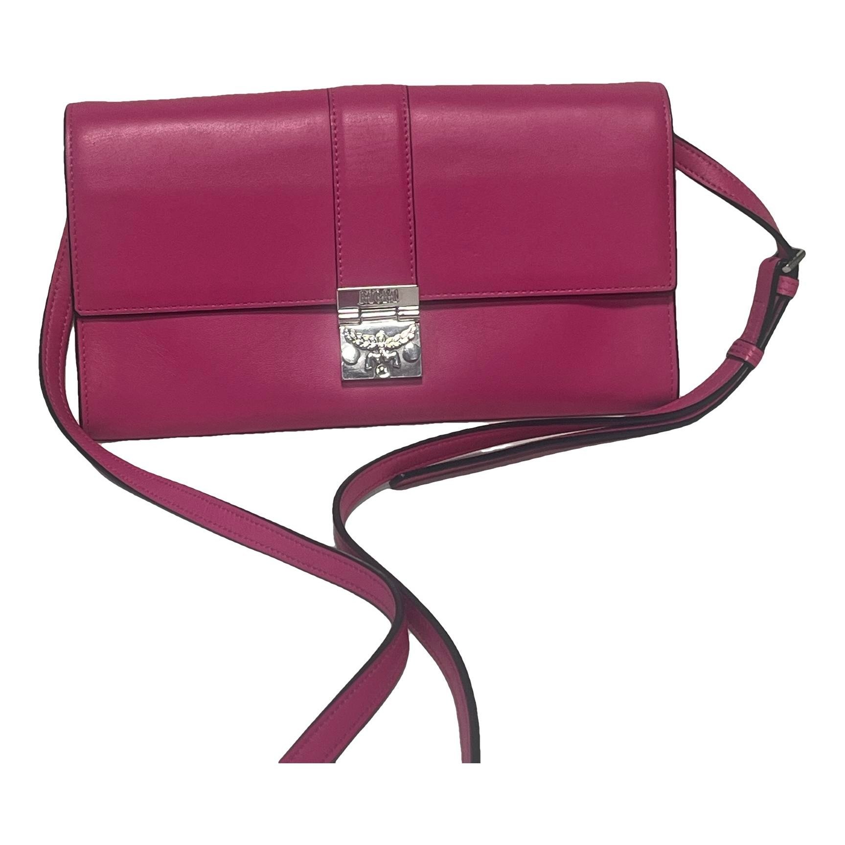 Millie leather bag