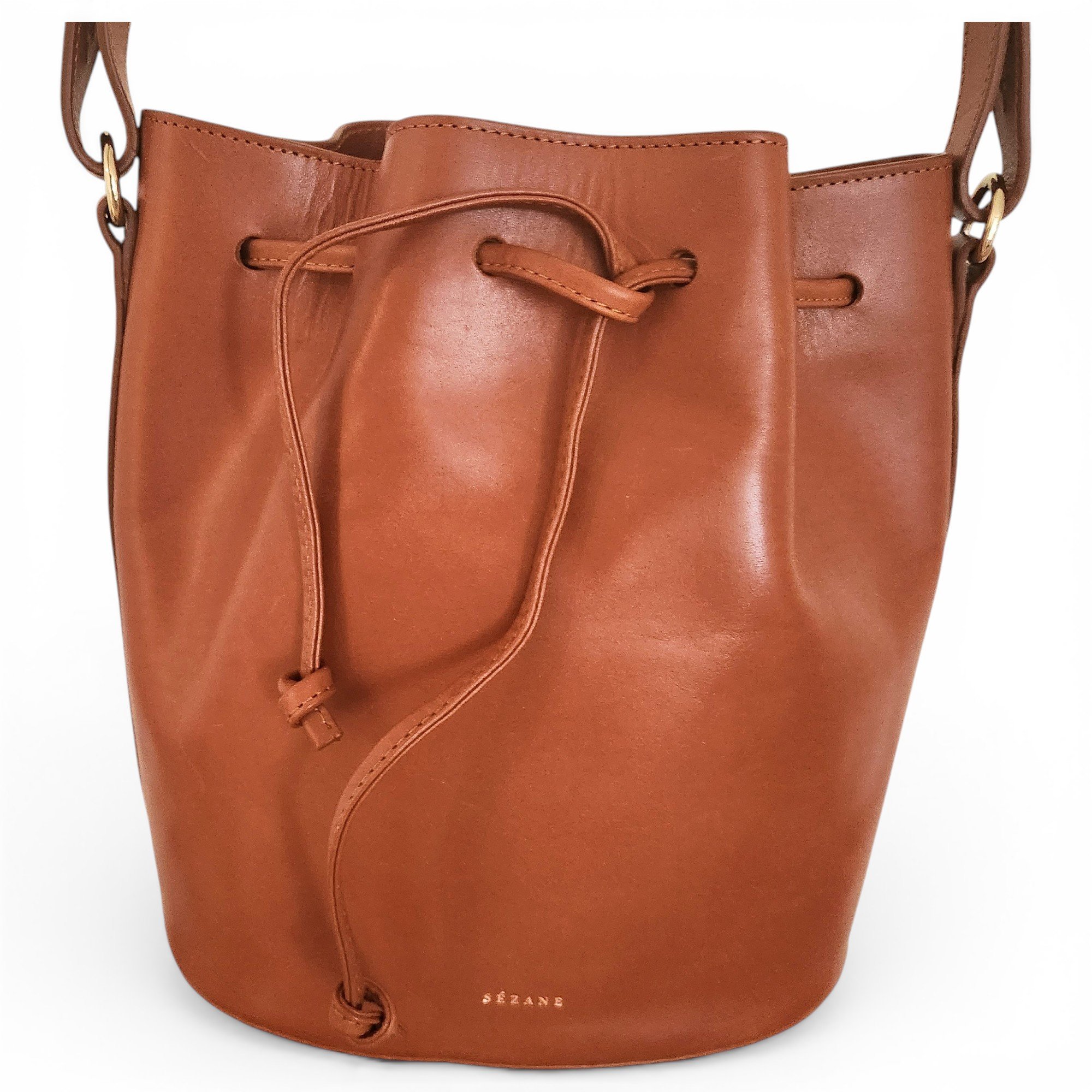 Farrow leather bag