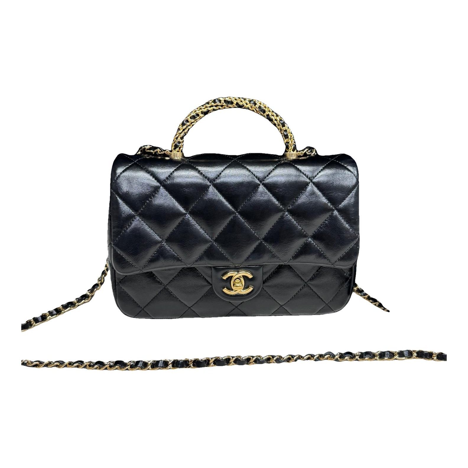 Timeless/Classique leather crossbody bag
